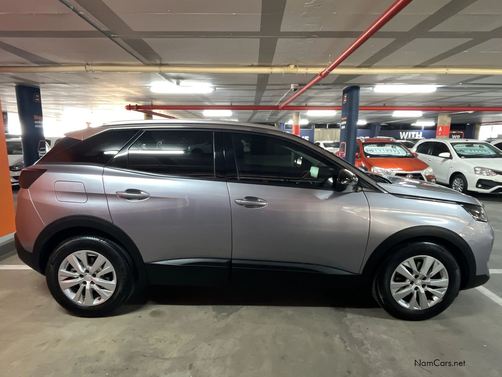 2024 Peugeot 3008 photo 4
