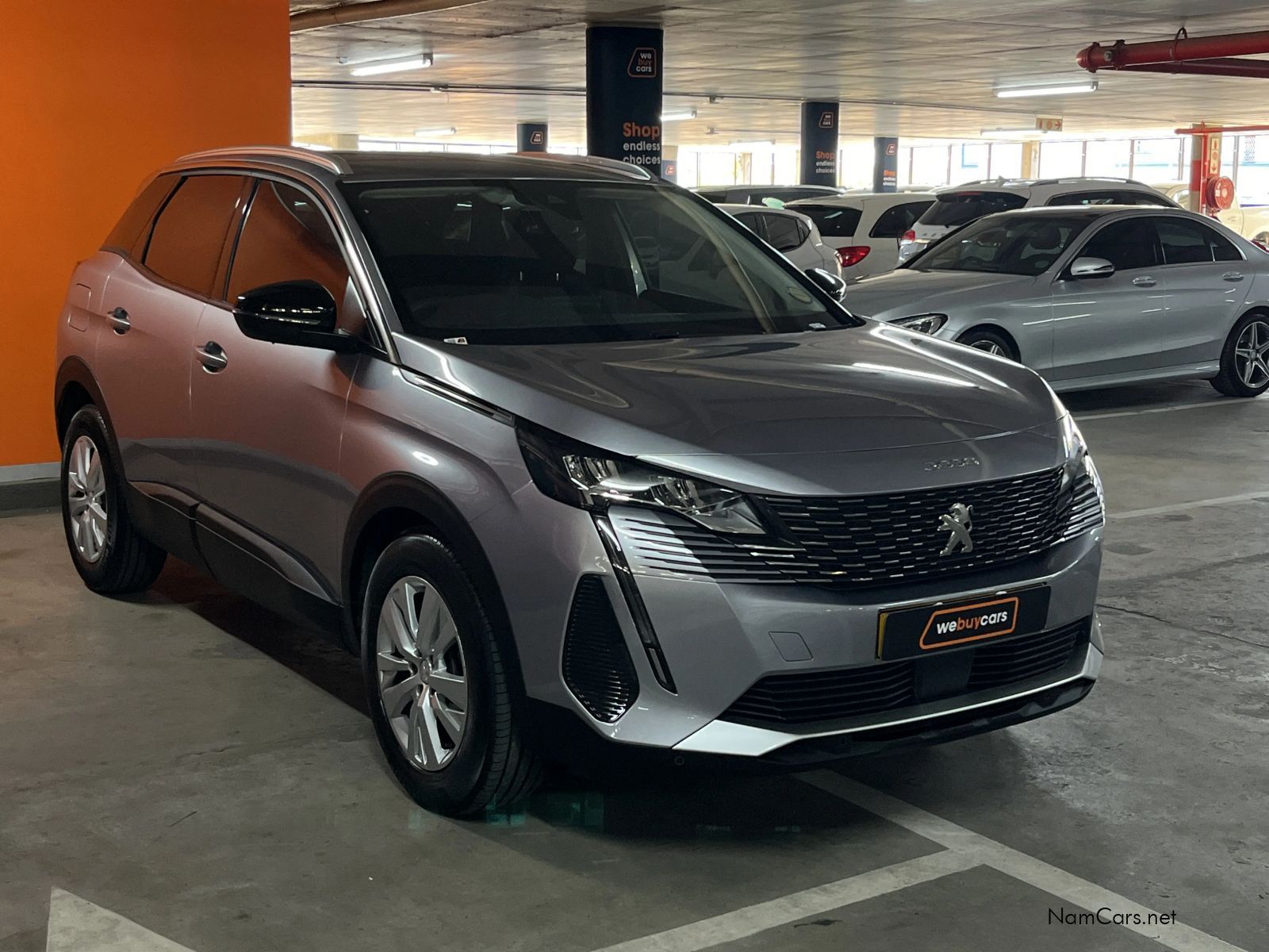 2024 Peugeot 3008 photo 5