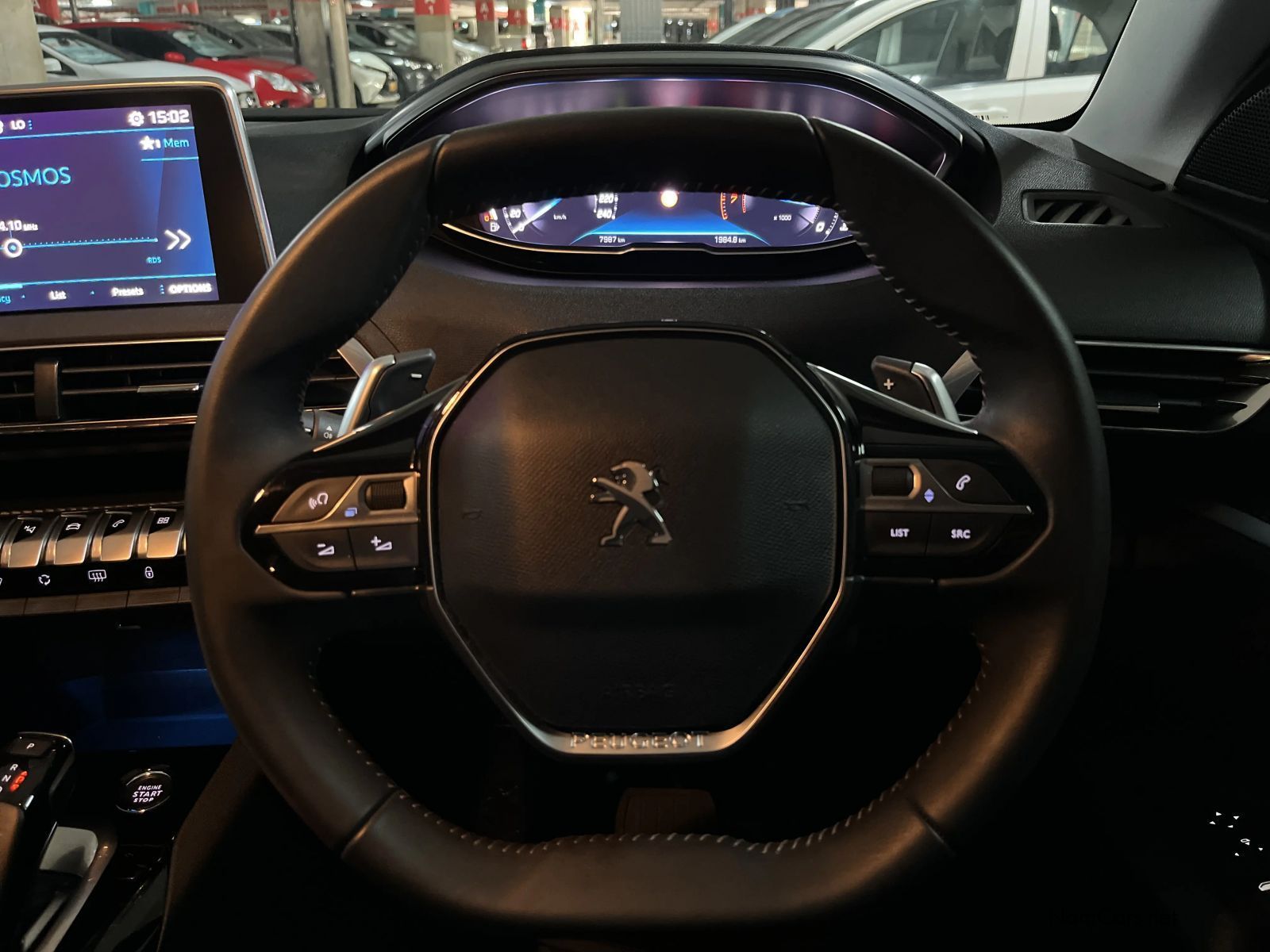 2024 Peugeot 3008 photo 9