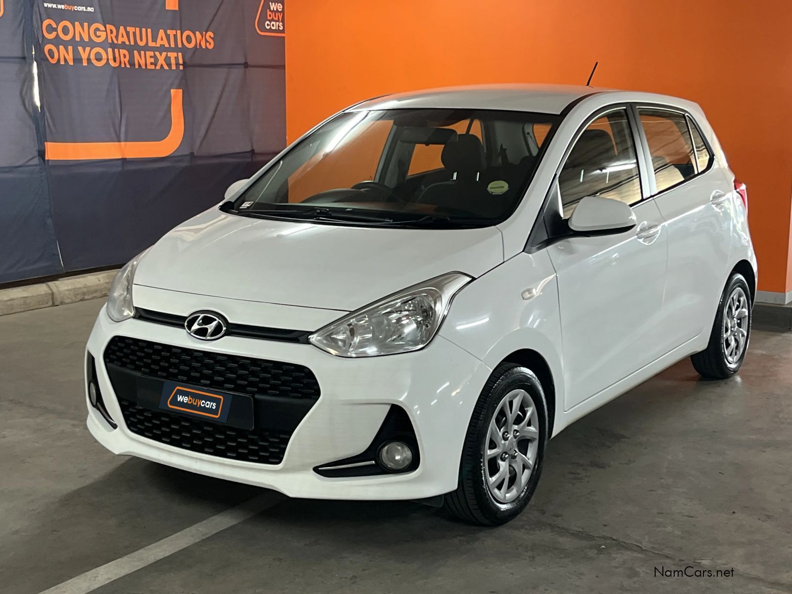 2020 Hyundai i10 photo 1