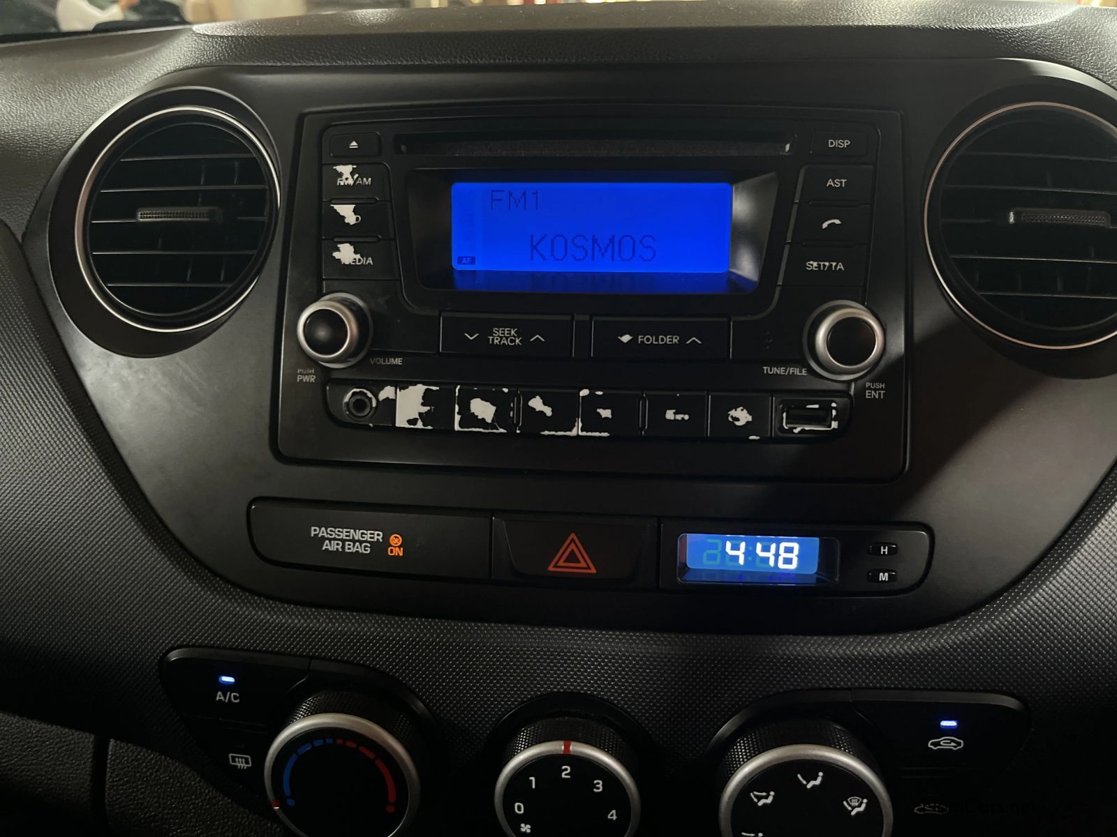 2020 Hyundai i10 photo 10