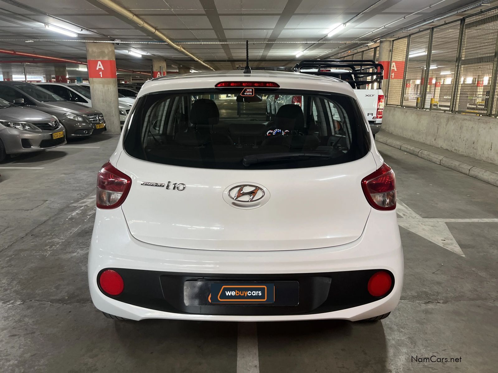 2020 Hyundai i10 photo 3