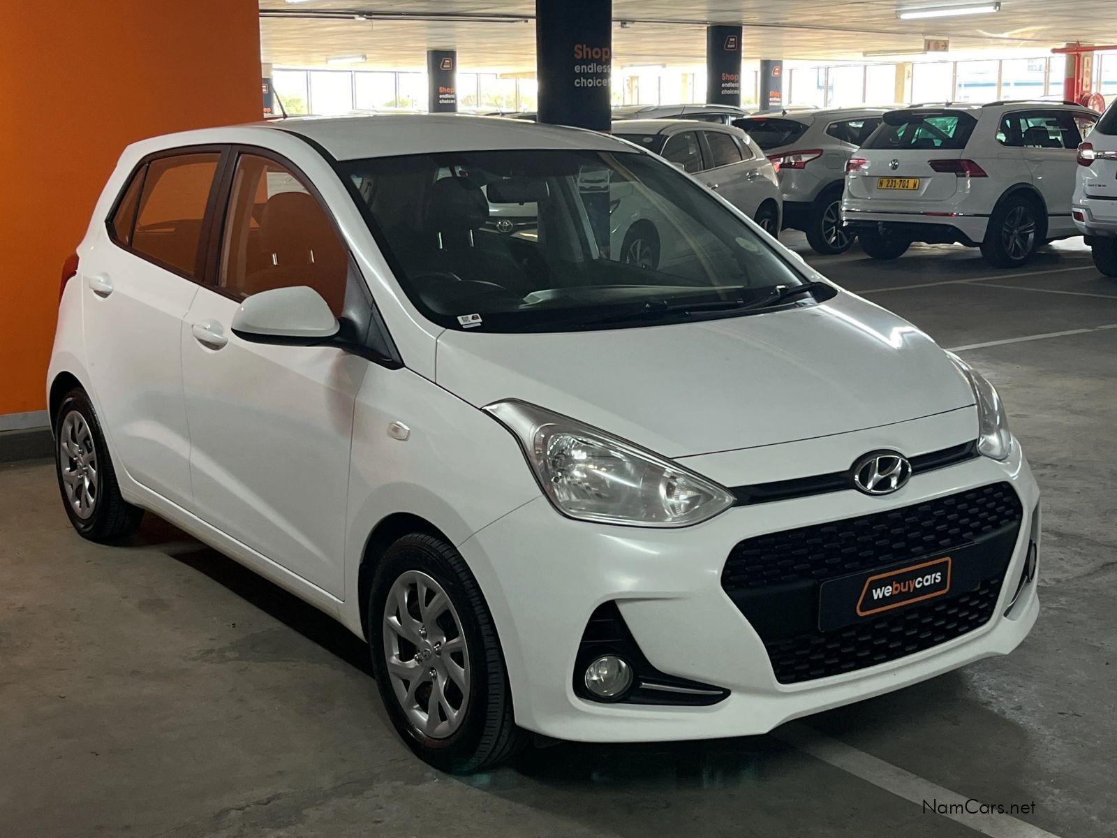 2020 Hyundai i10 photo 5