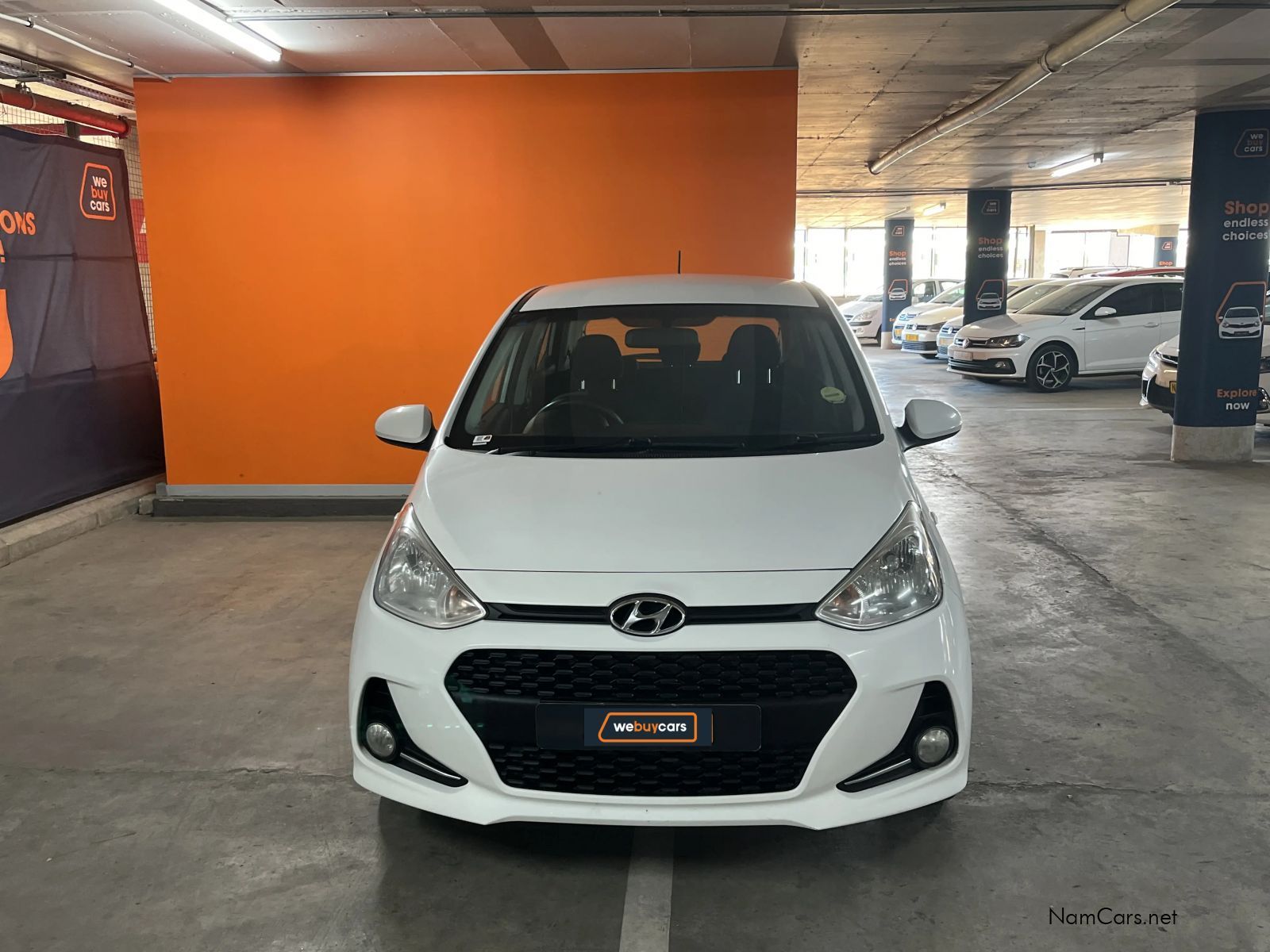 2020 Hyundai i10 photo 6