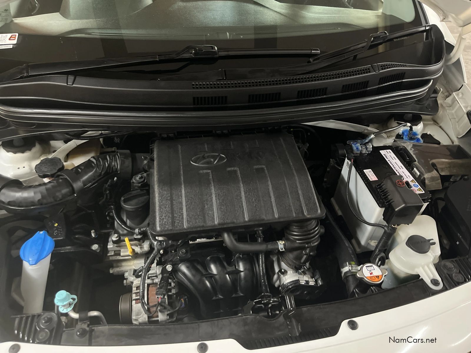 2020 Hyundai i10 photo 8