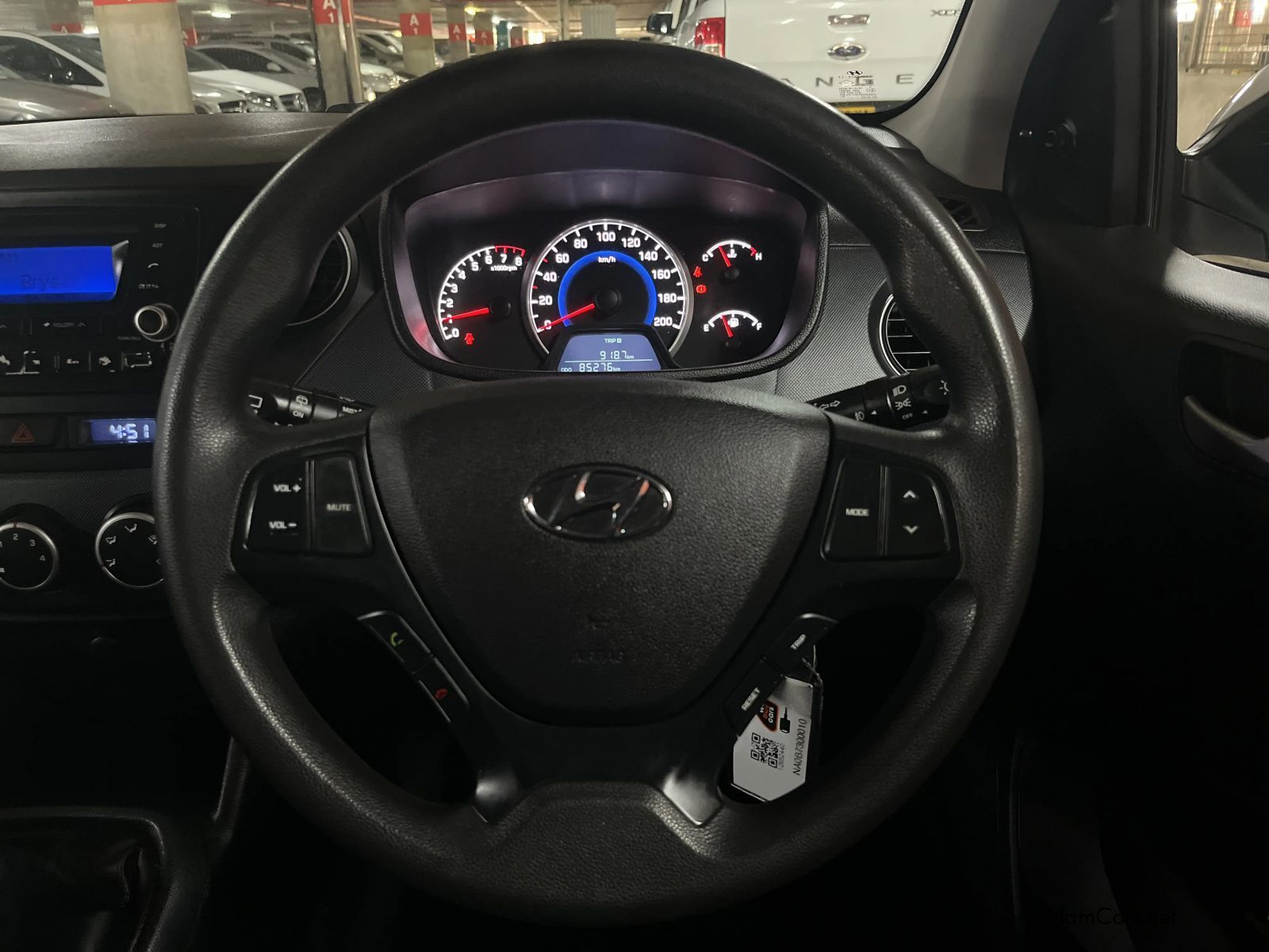 2020 Hyundai i10 photo 9