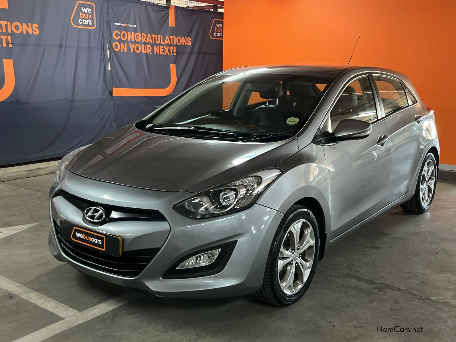 2014 Hyundai i30 photo 1