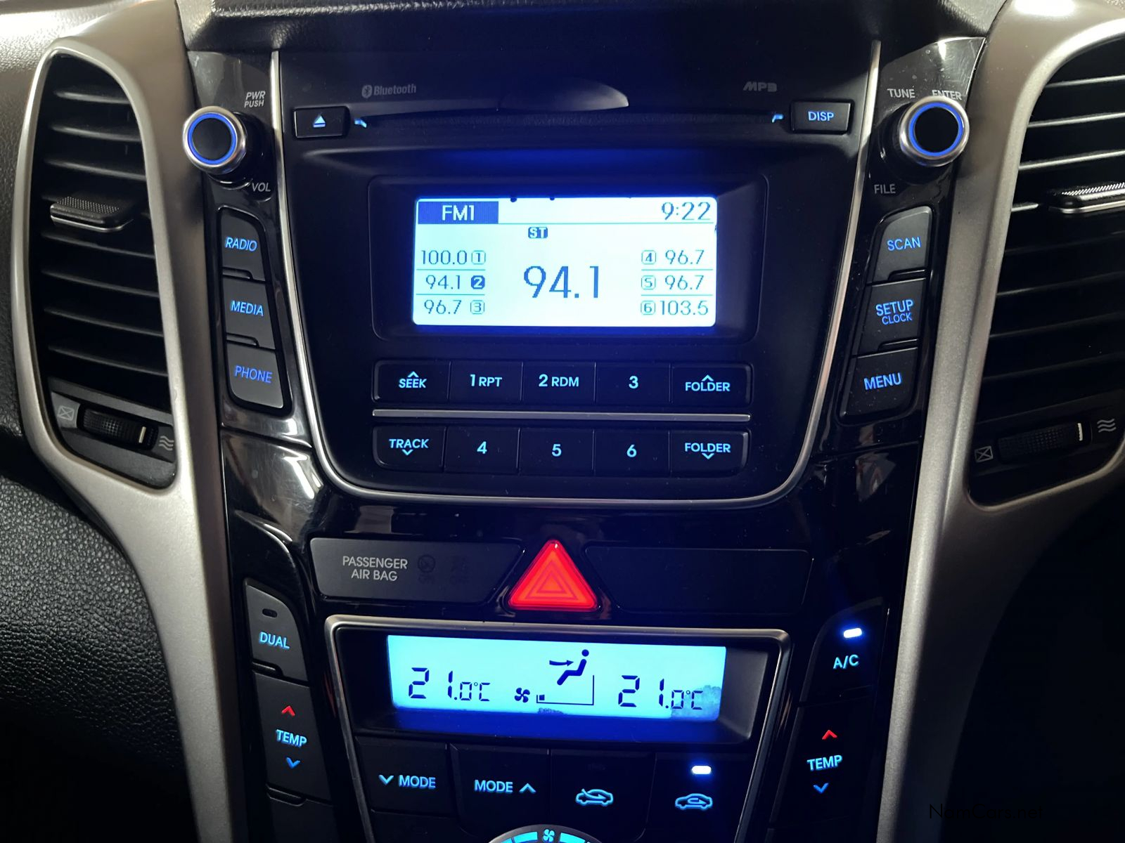 2014 Hyundai i30 photo 10