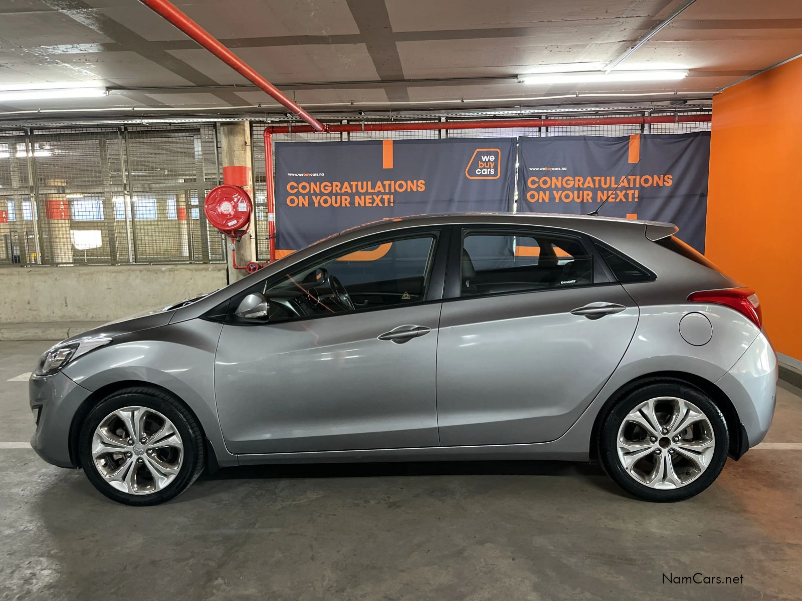 2014 Hyundai i30 photo 2