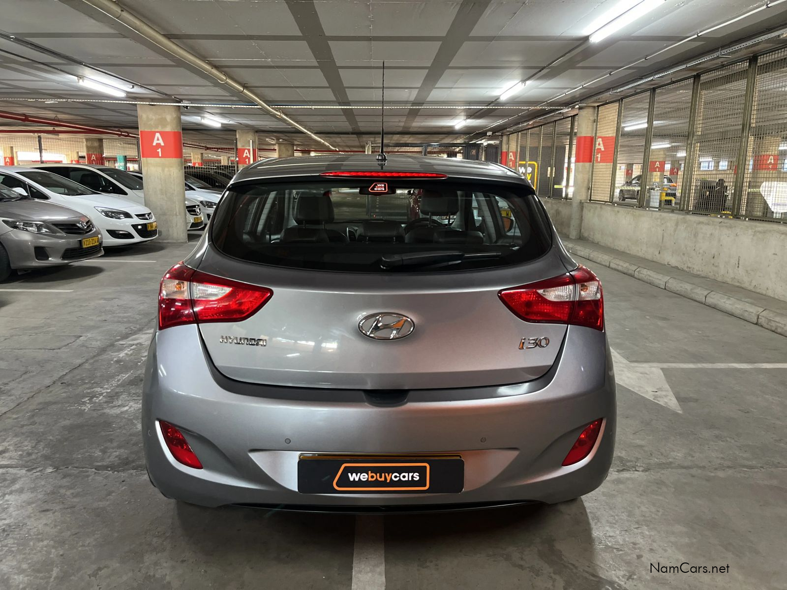 2014 Hyundai i30 photo 3