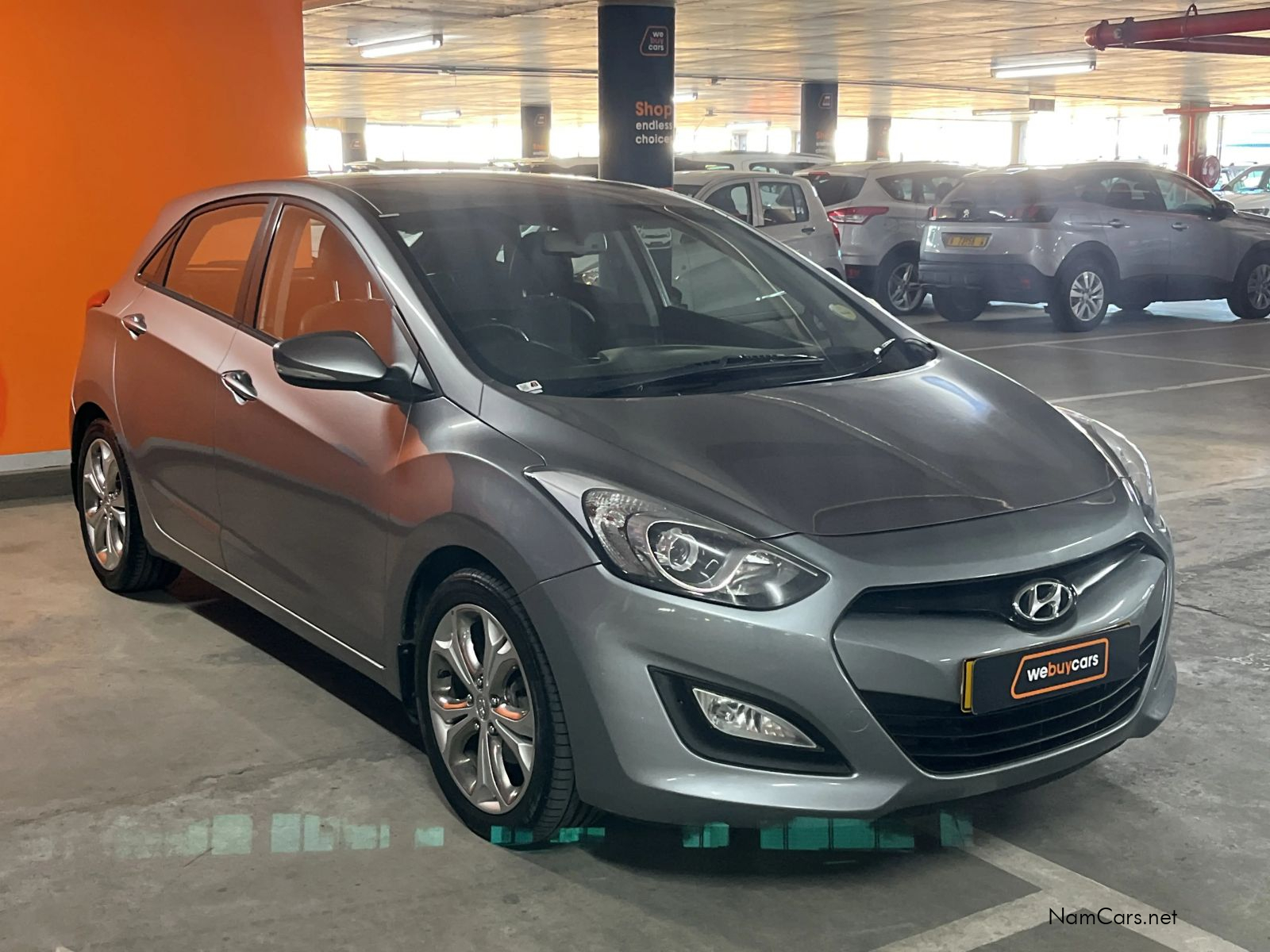 2014 Hyundai i30 photo 5
