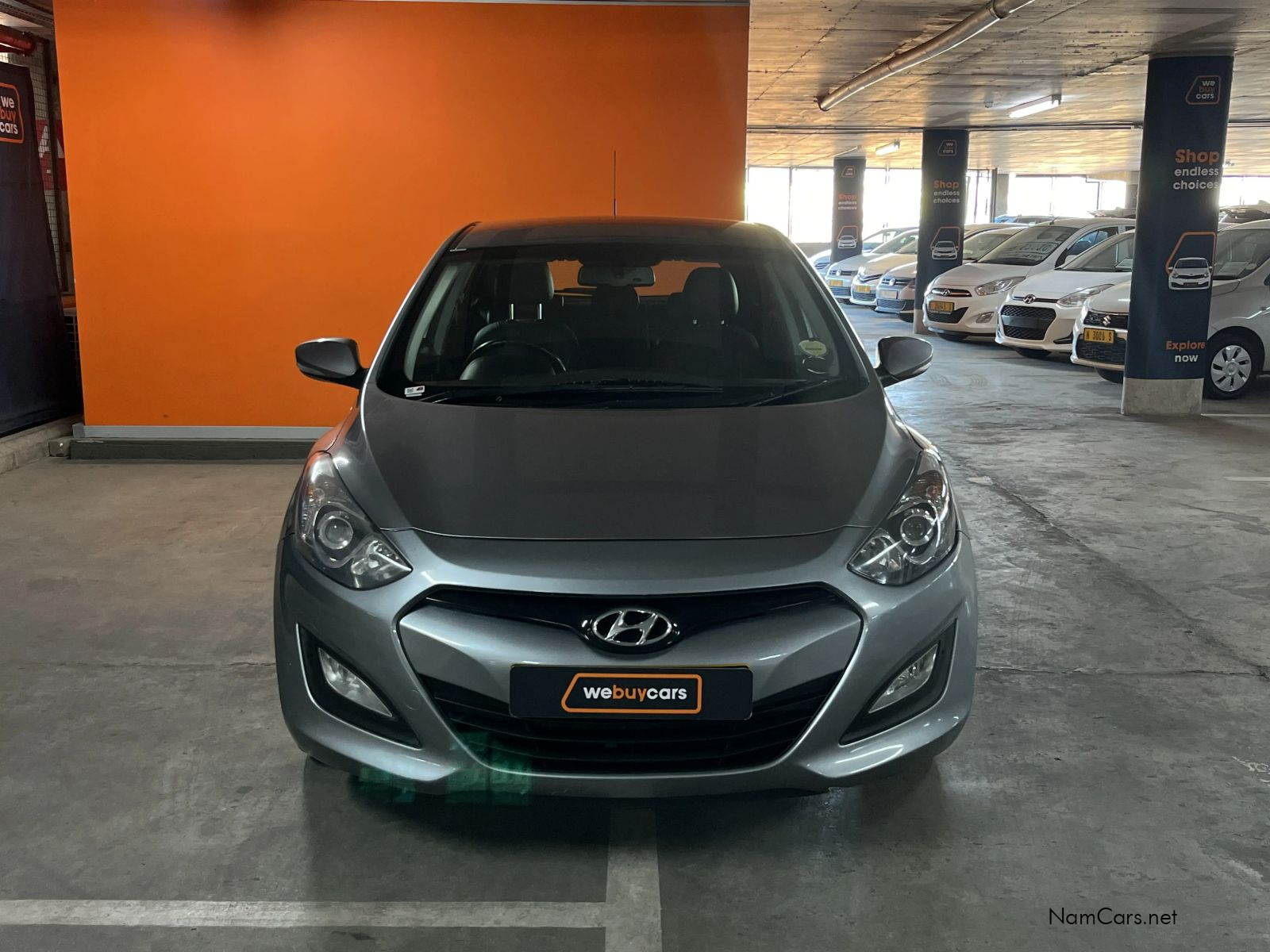 2014 Hyundai i30 photo 6