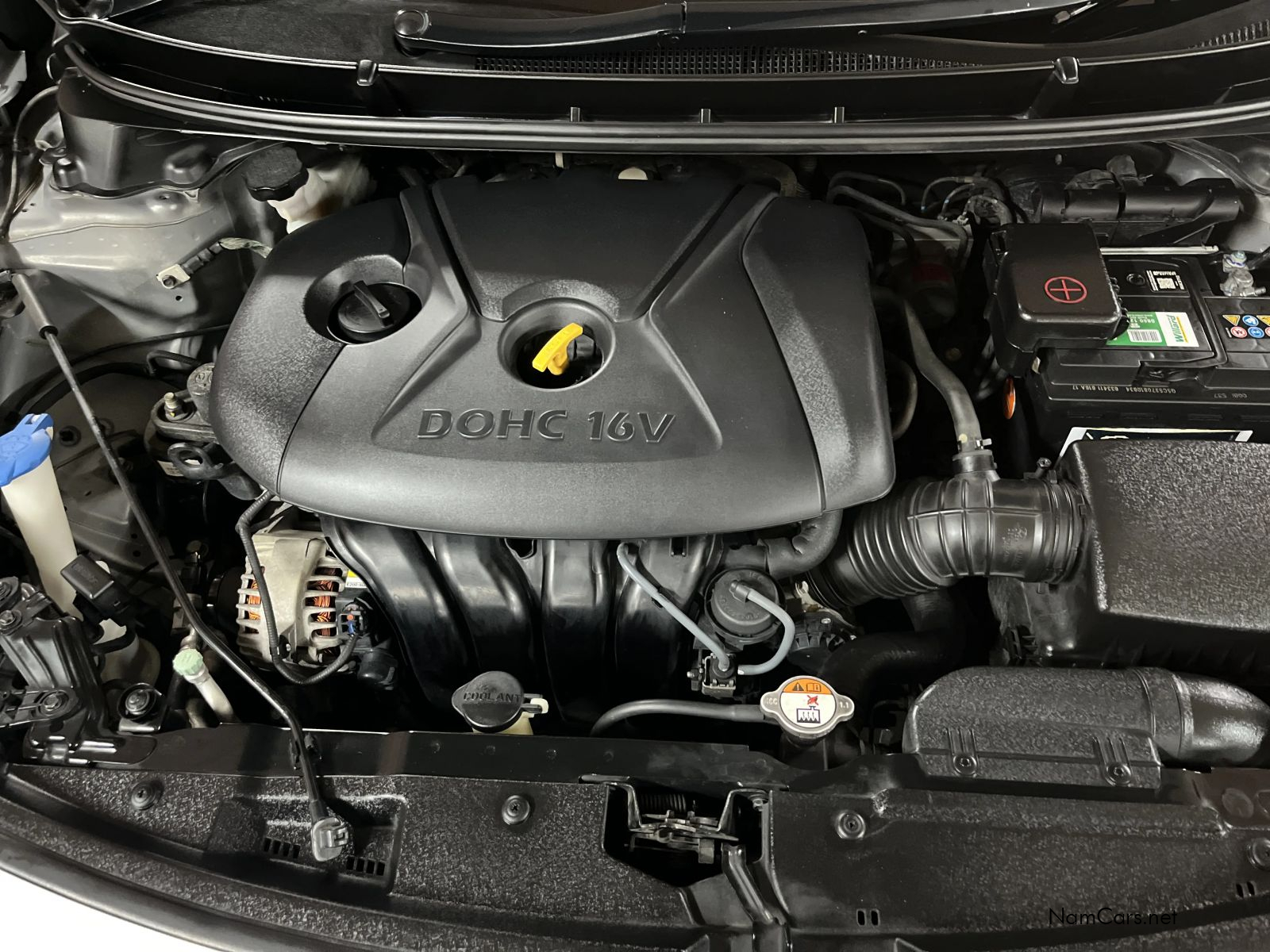 2014 Hyundai i30 photo 8