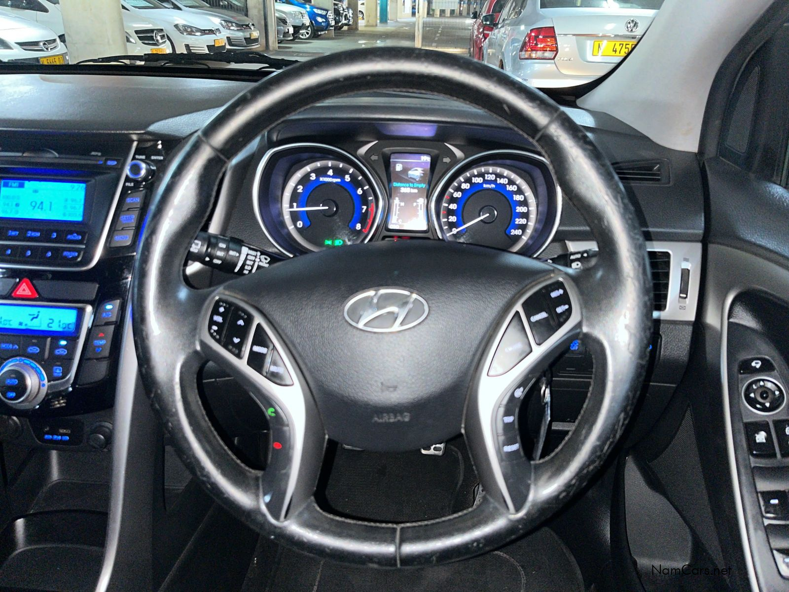 2014 Hyundai i30 photo 9
