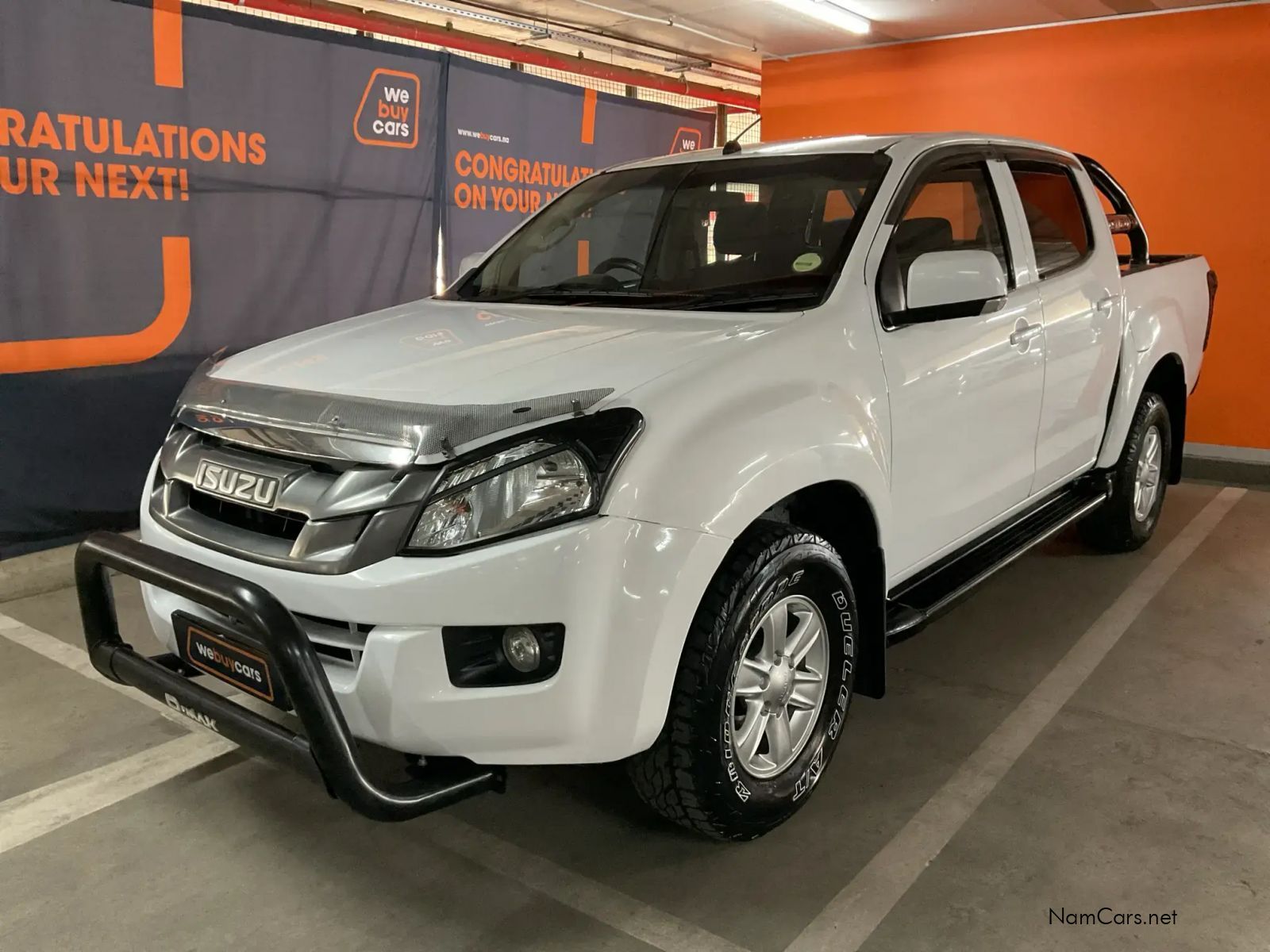 2016 Isuzu KB Series photo 1