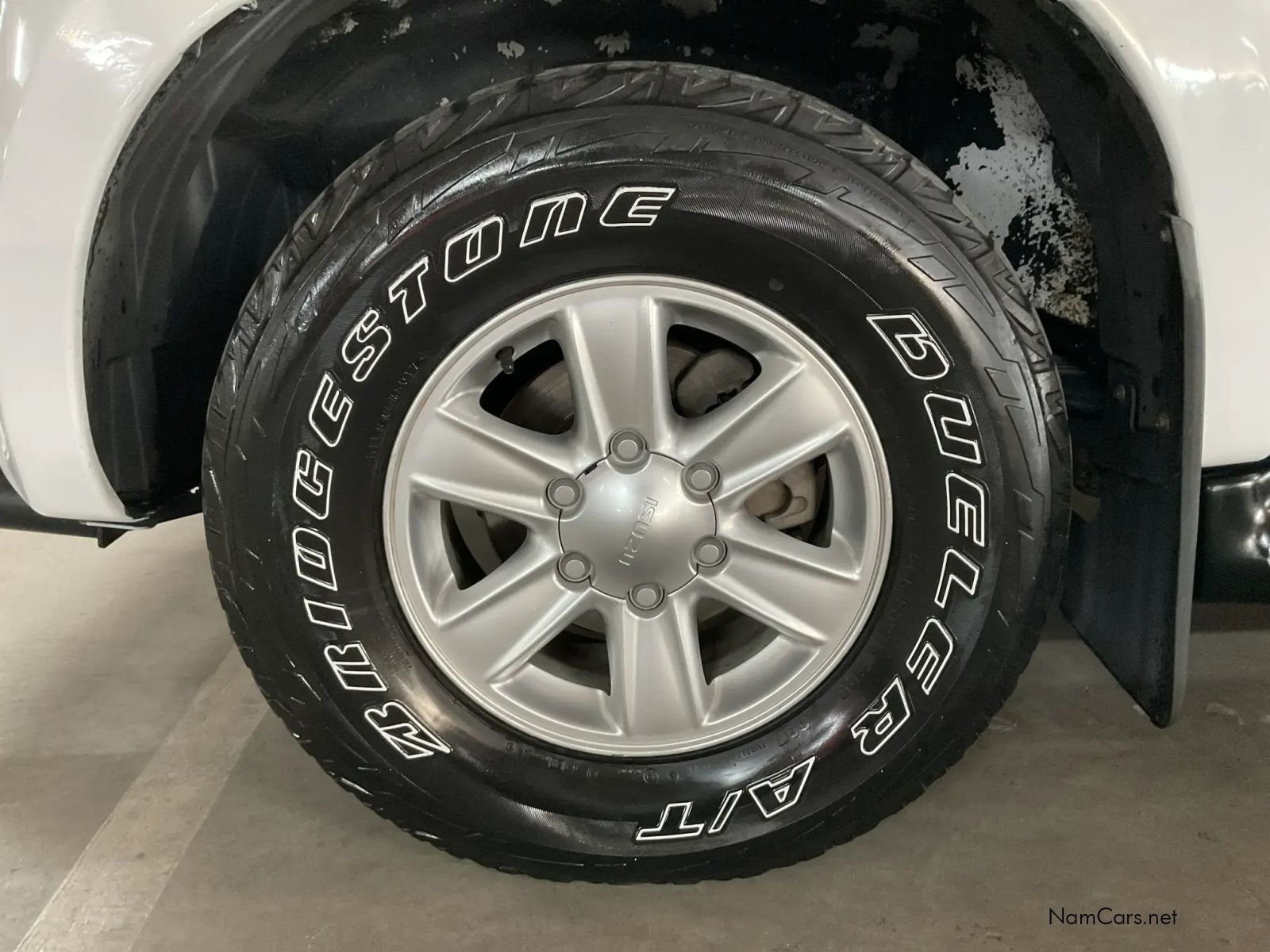 2016 Isuzu KB Series photo 11
