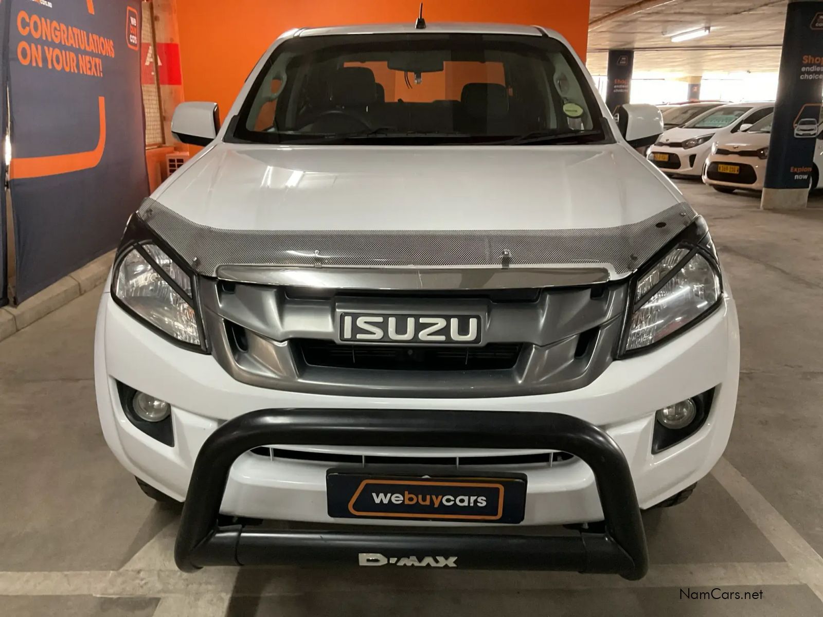 2016 Isuzu KB Series photo 3