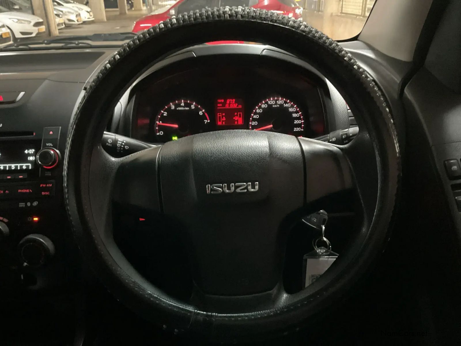 2016 Isuzu KB Series photo 5