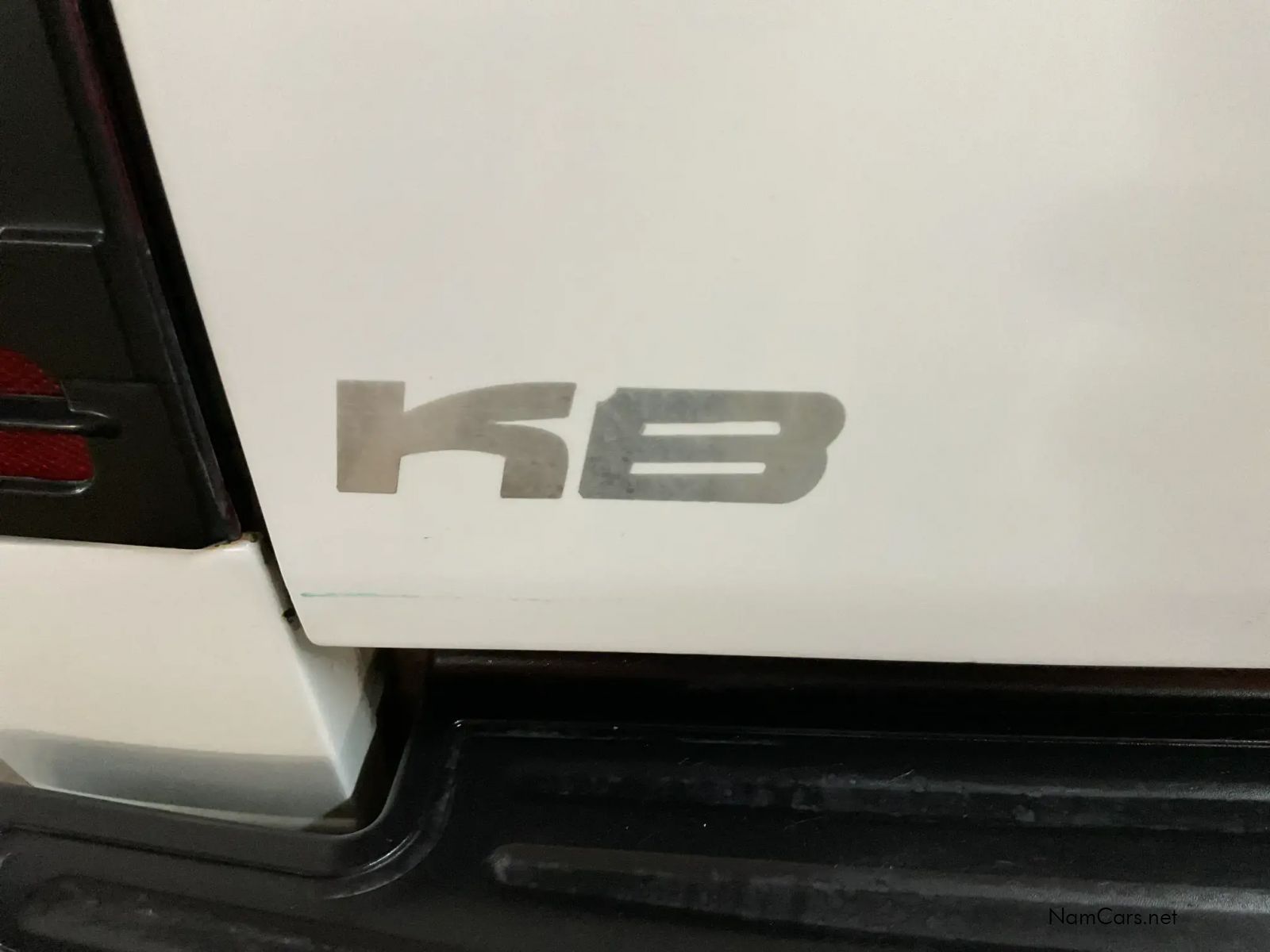 2016 Isuzu KB Series photo 7