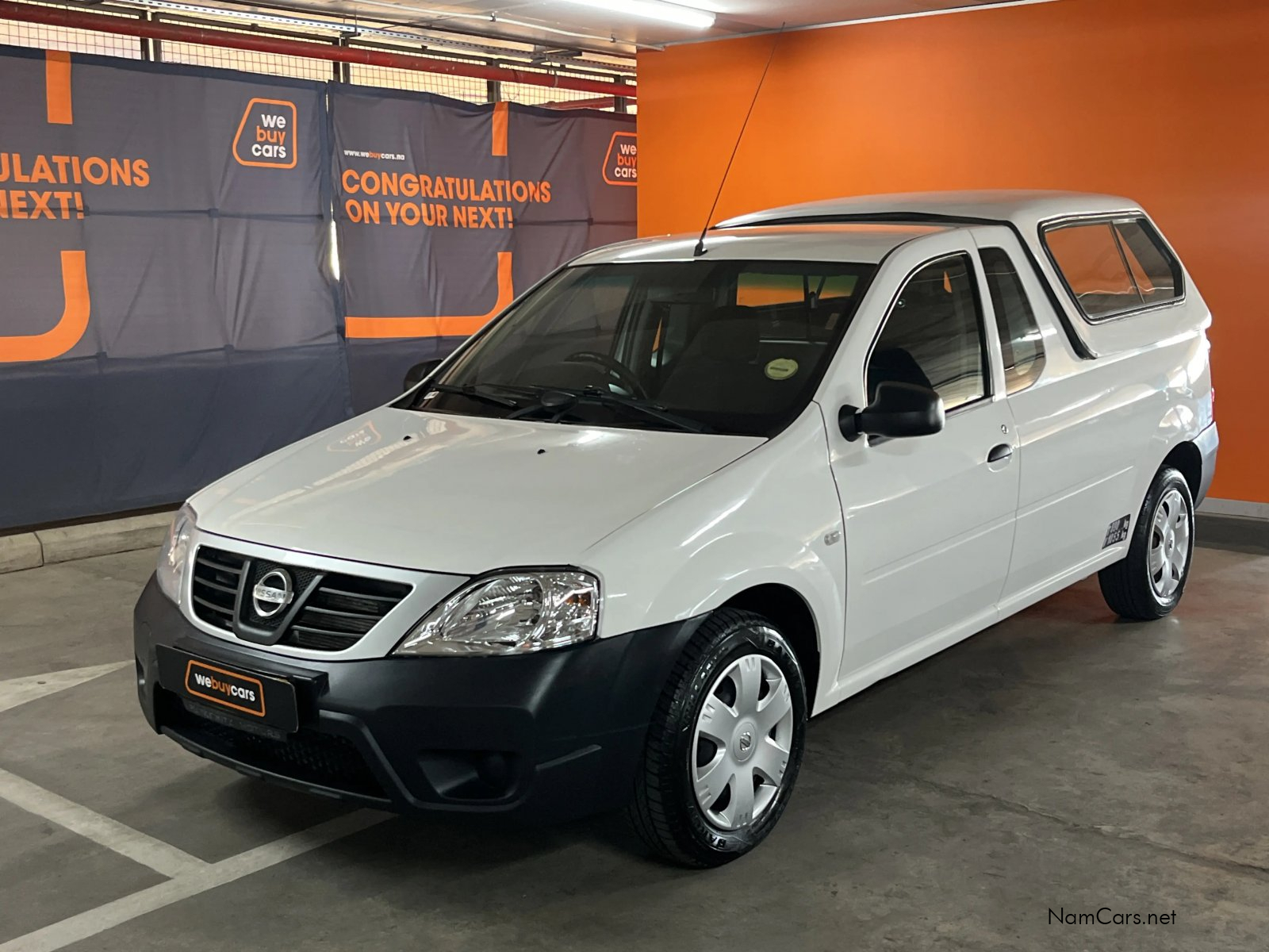 2019 Nissan NP200 photo 1