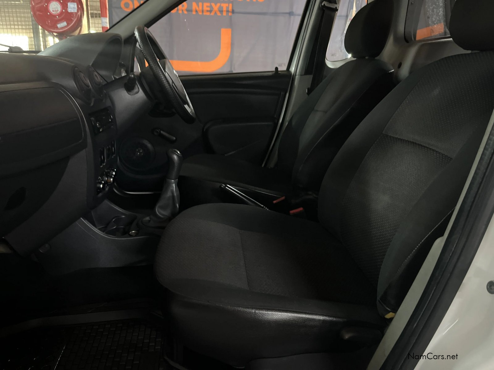 2019 Nissan NP200 photo 11