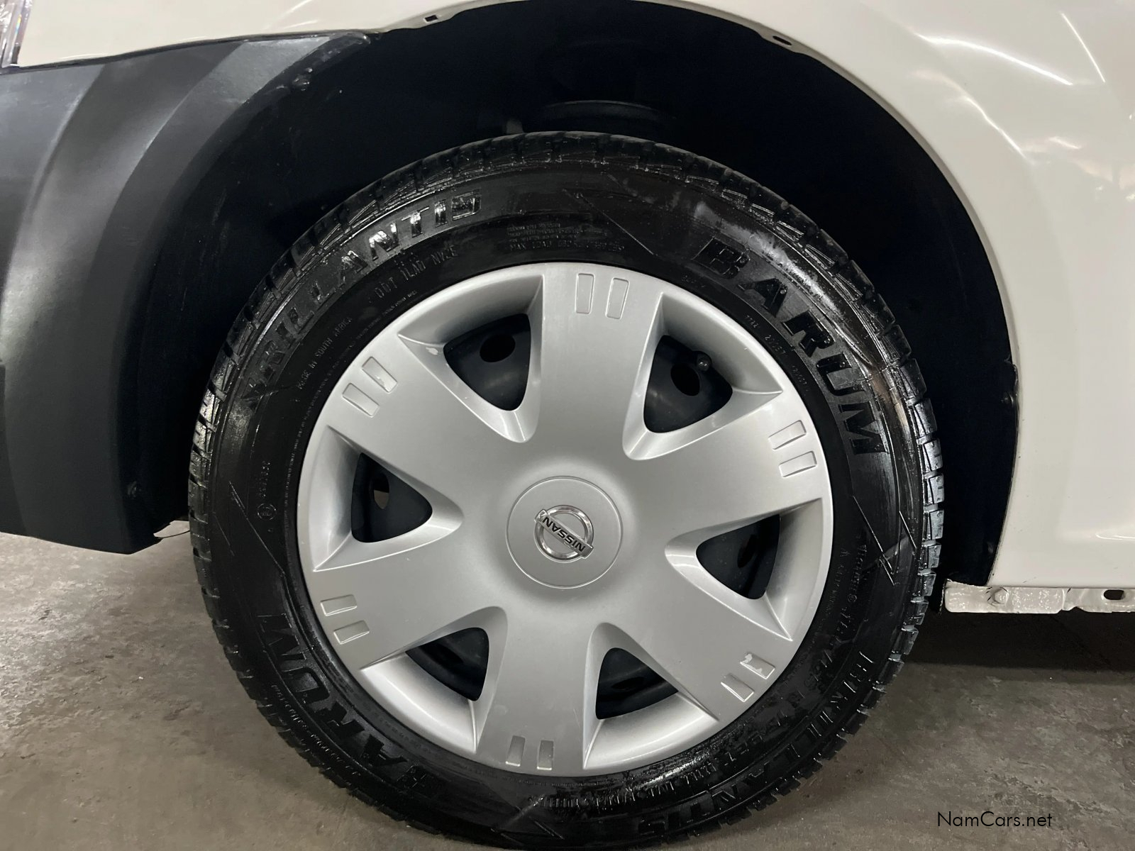 2019 Nissan NP200 photo 12
