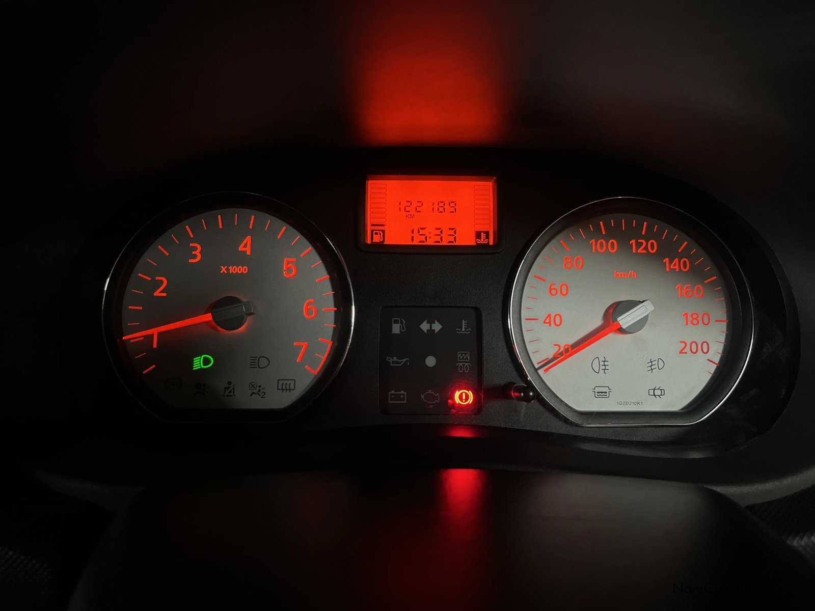 2019 Nissan NP200 photo 13