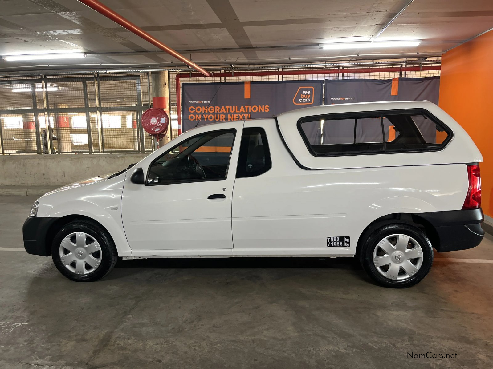 2019 Nissan NP200 photo 2