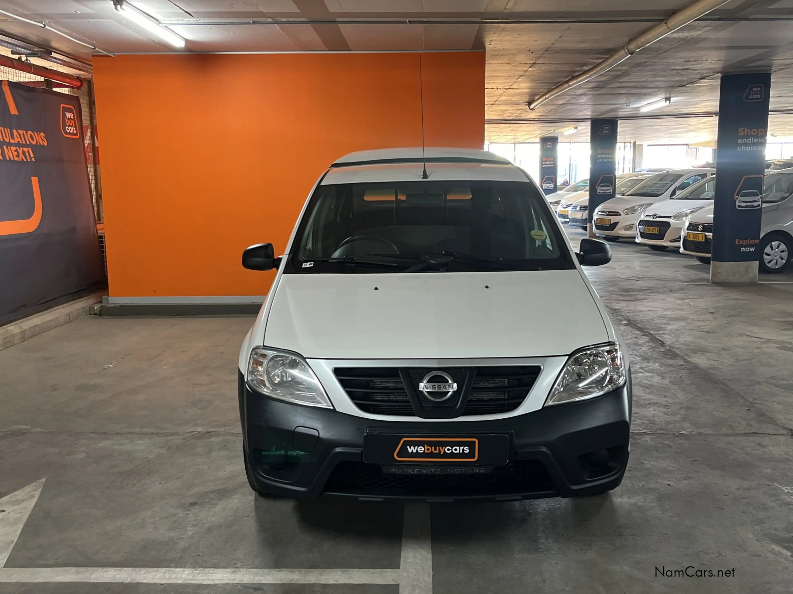 2019 Nissan NP200 photo 3