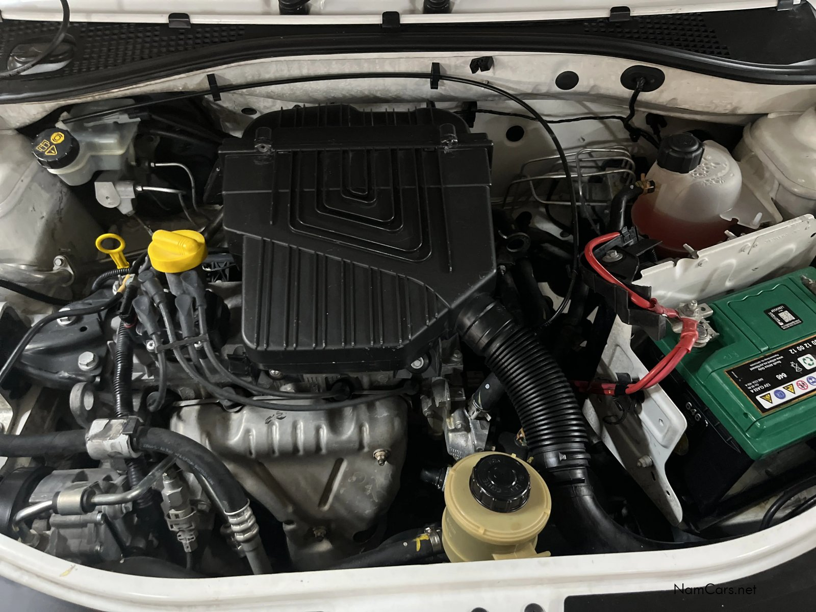 2019 Nissan NP200 photo 4