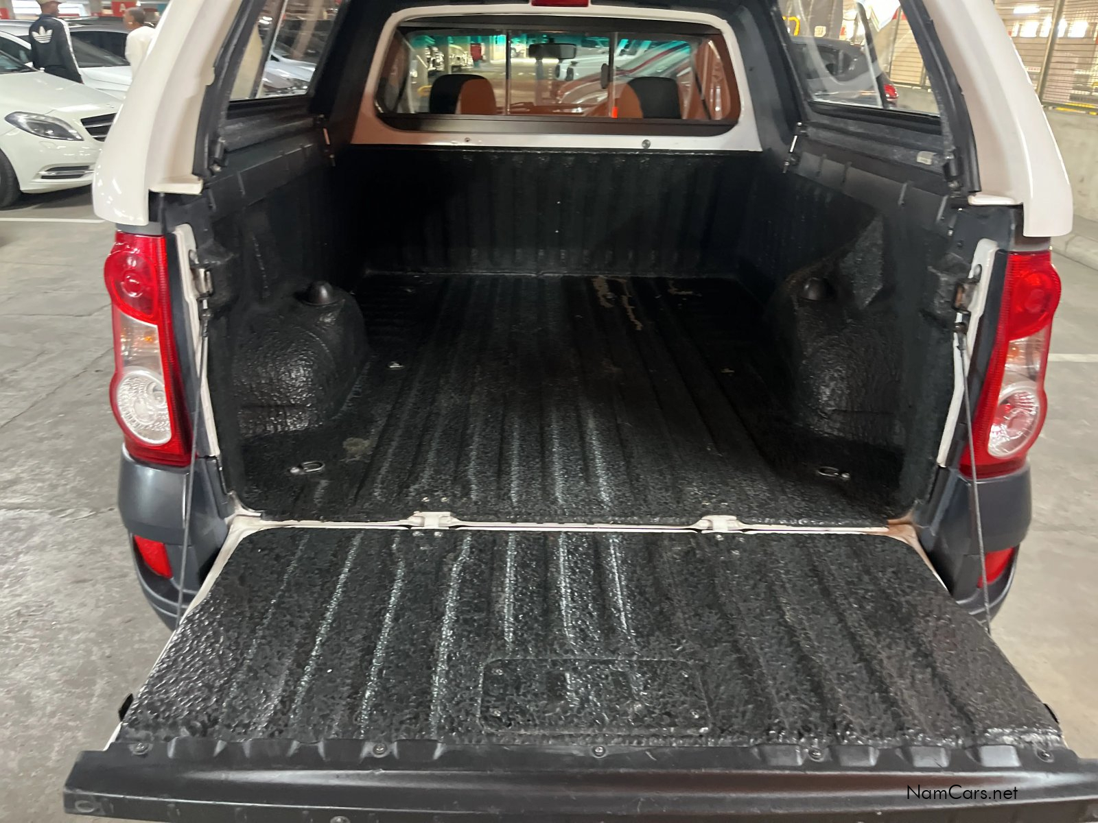 2019 Nissan NP200 photo 5