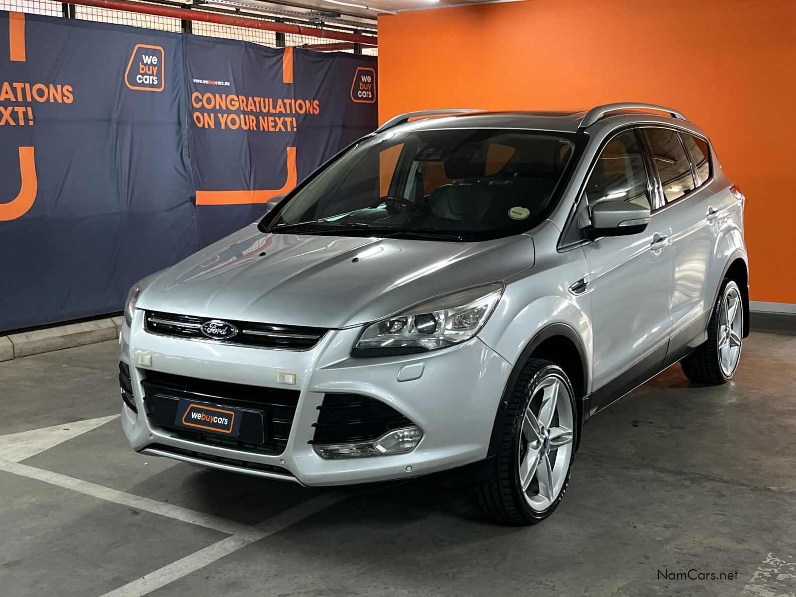 2015 Ford Kuga photo 1