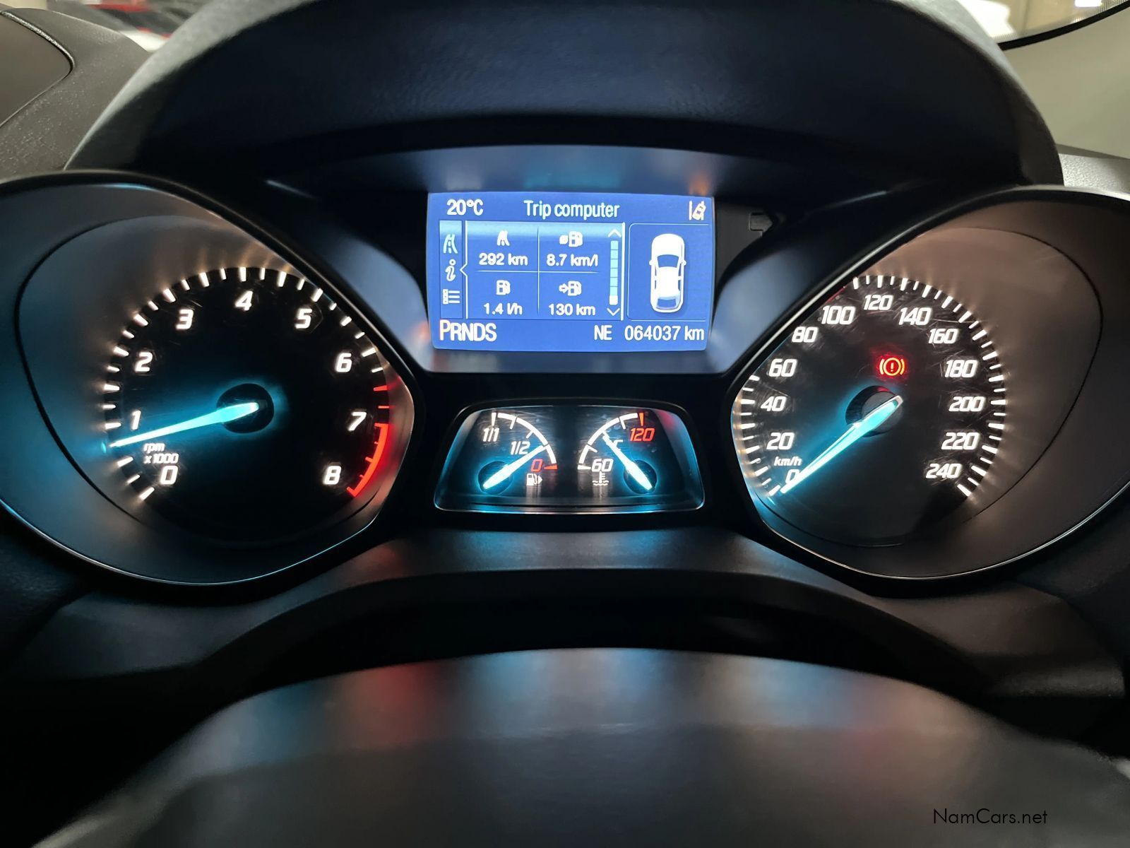 2015 Ford Kuga photo 15