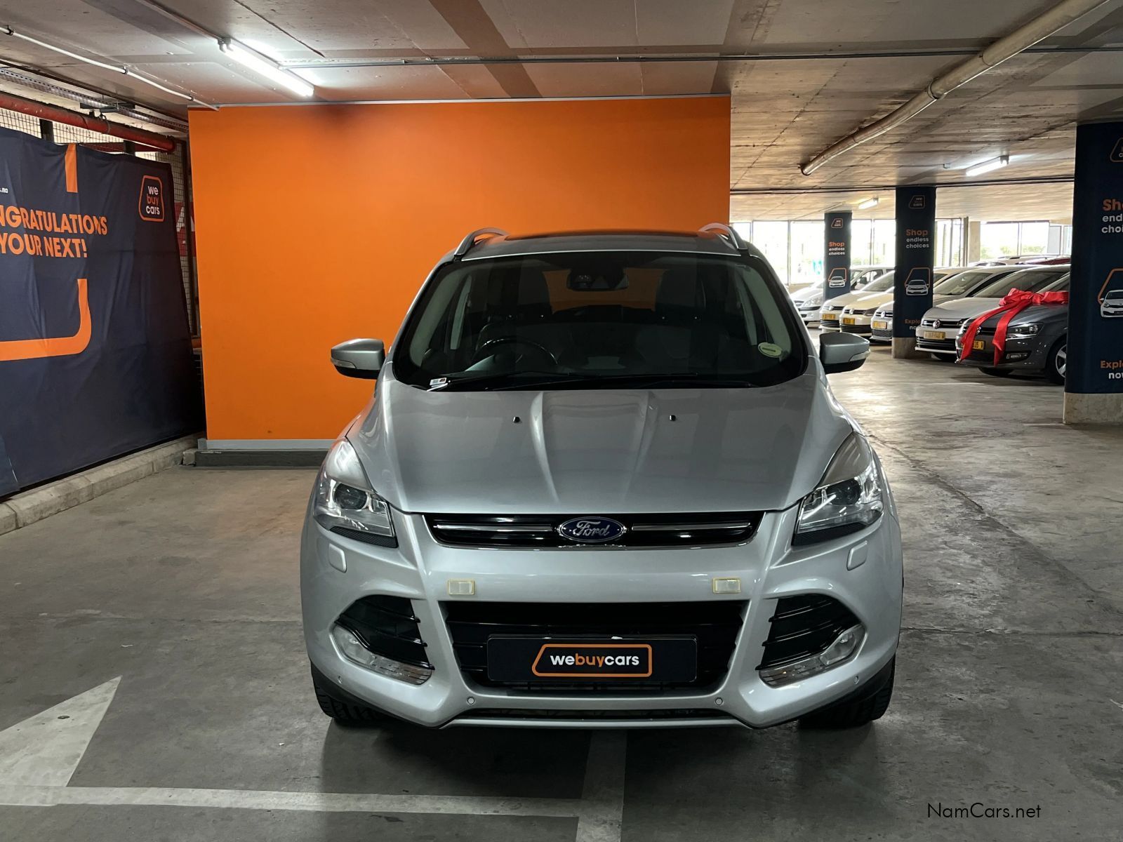 2015 Ford Kuga photo 3