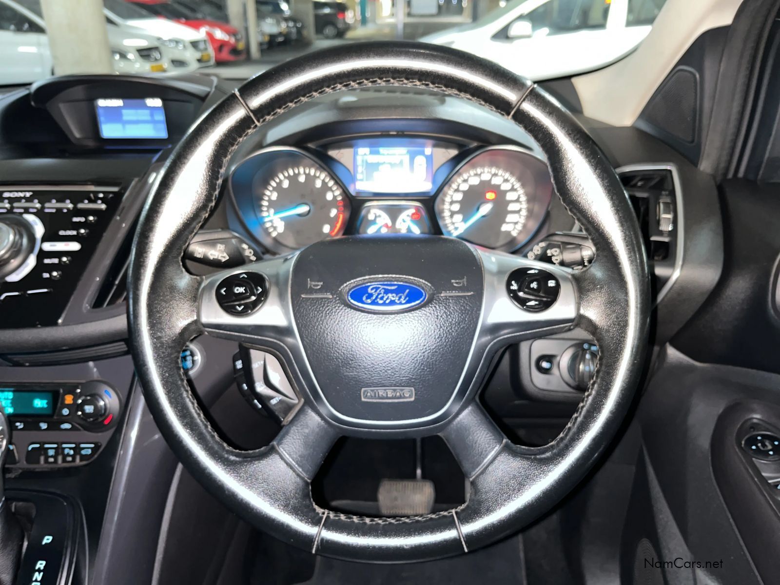 2015 Ford Kuga photo 7