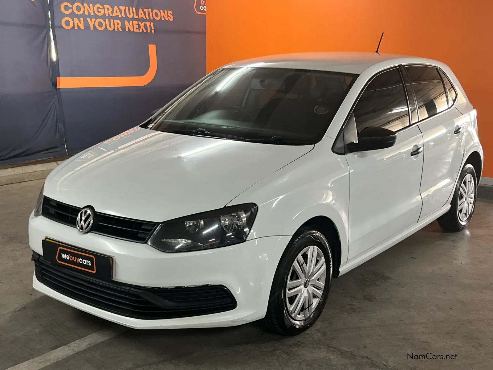 2016 Volkswagen Polo Vivo photo 1