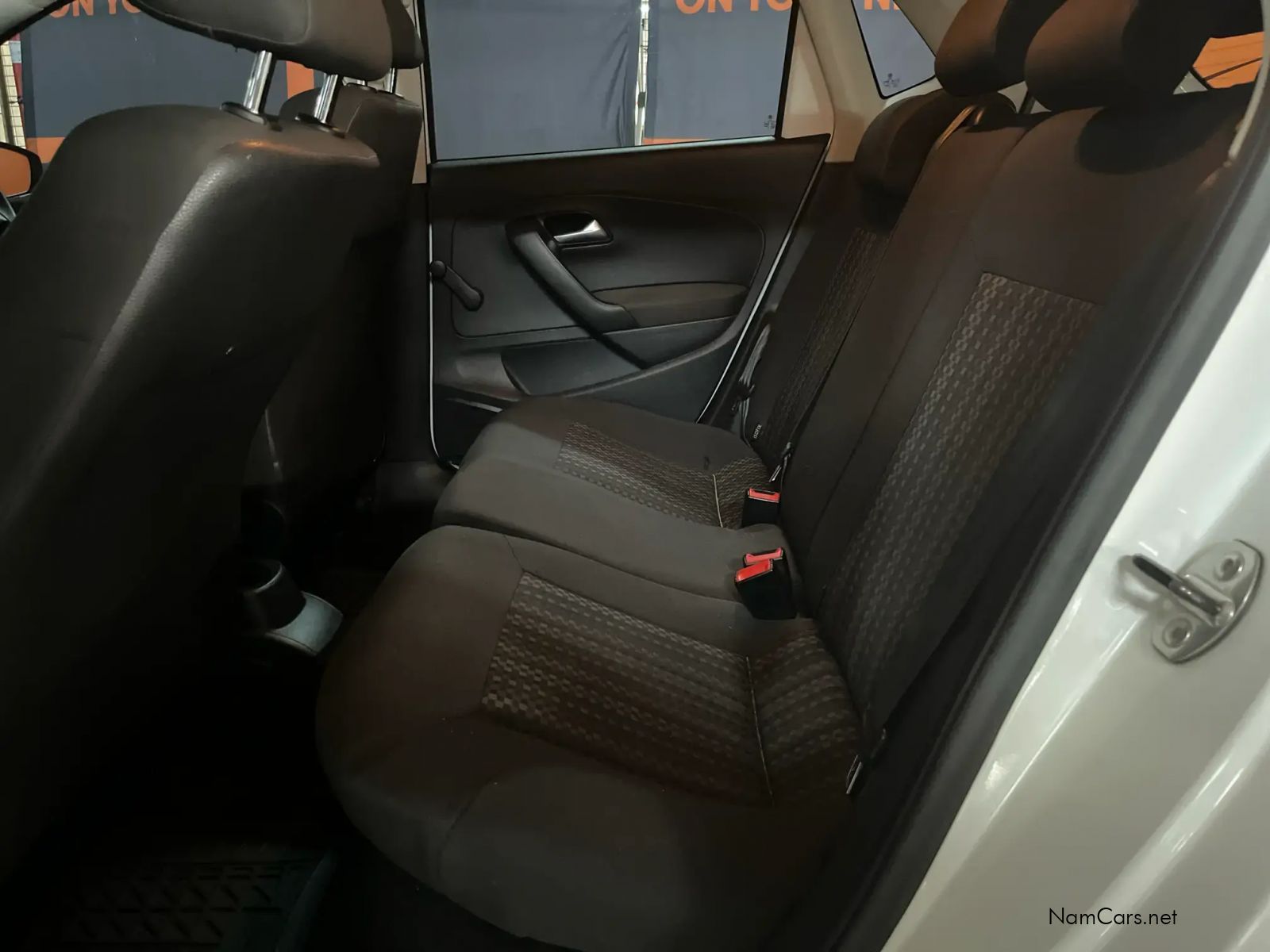 2016 Volkswagen Polo Vivo photo 14