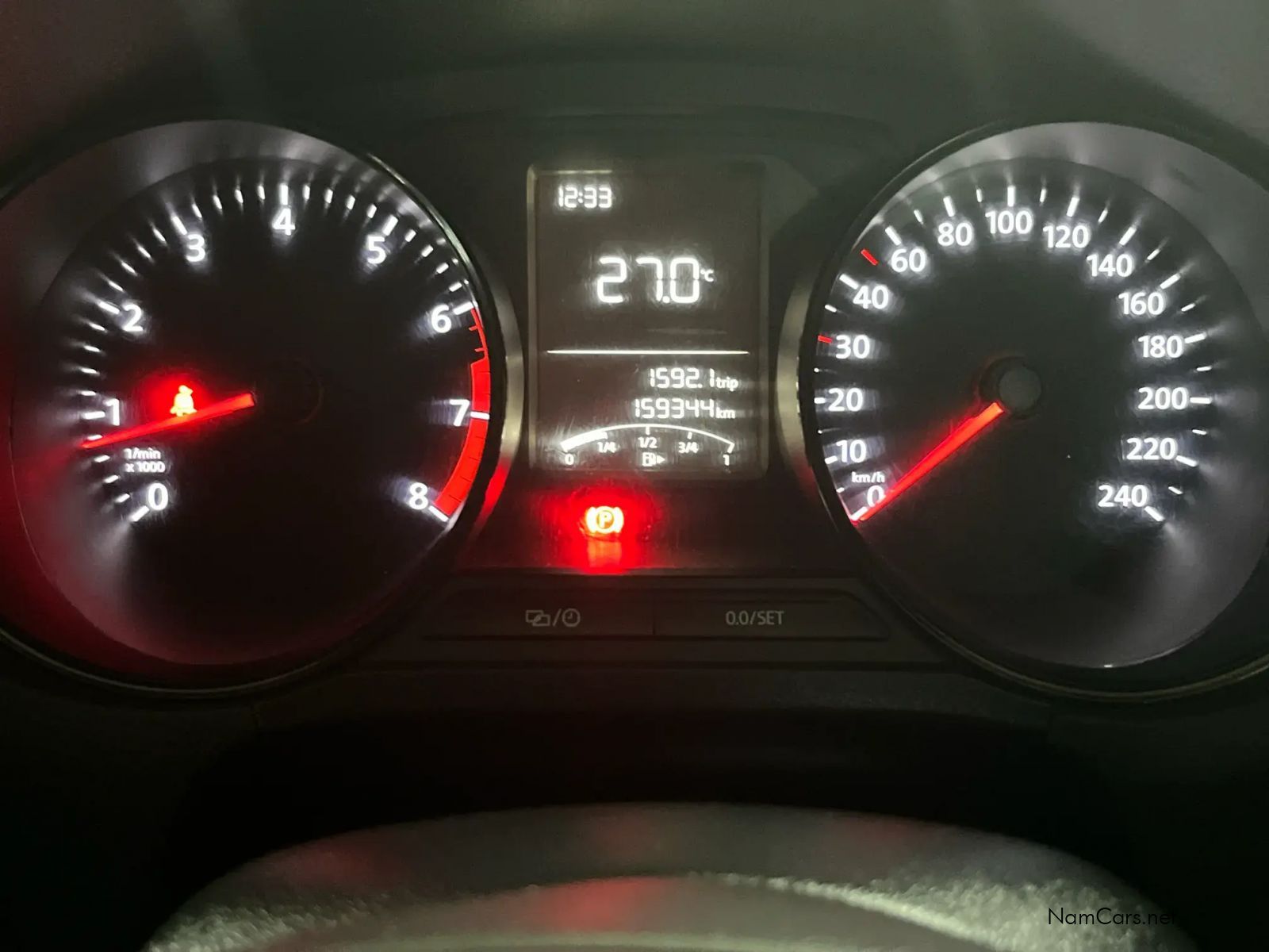 2016 Volkswagen Polo Vivo photo 15