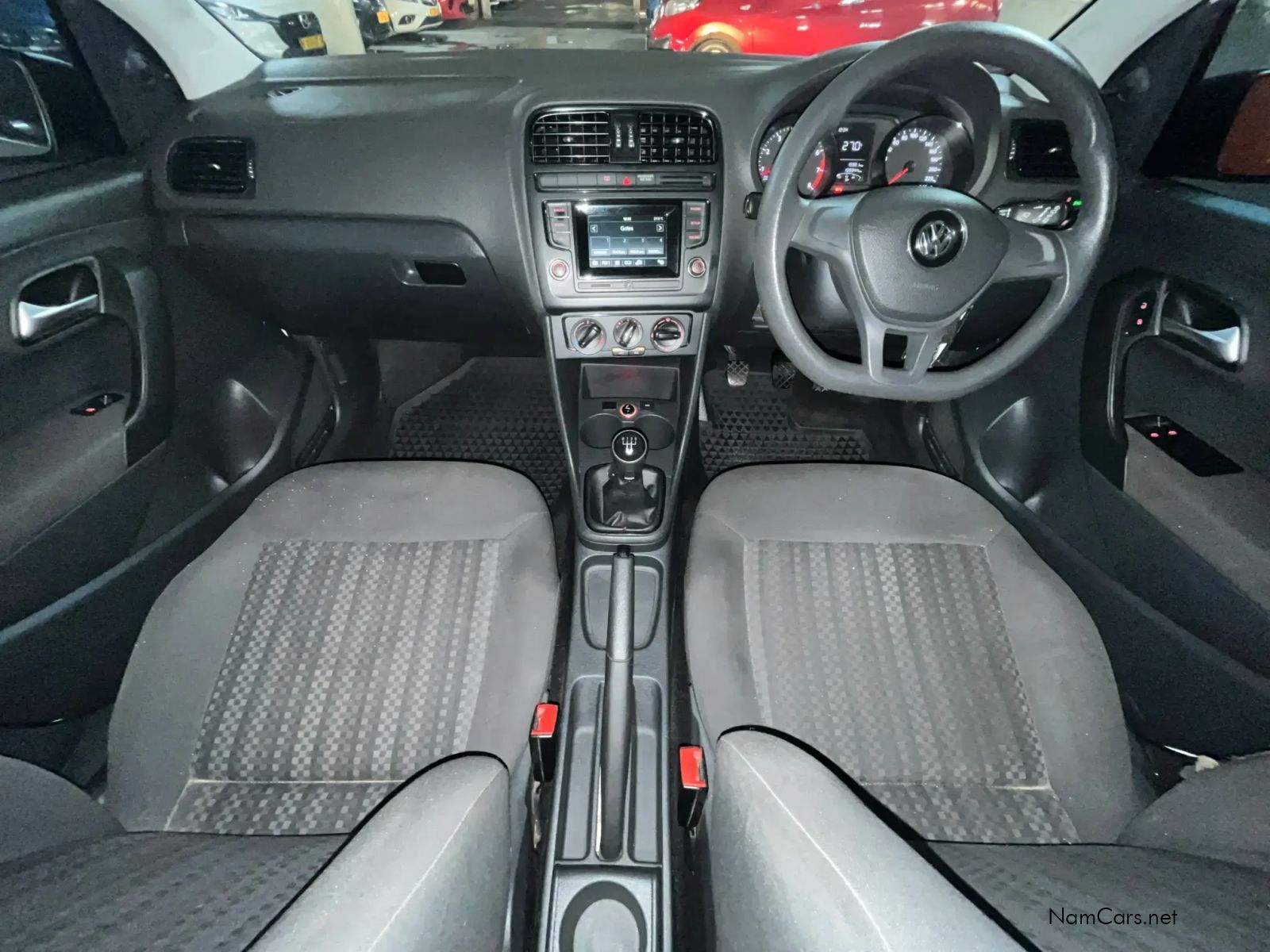 2016 Volkswagen Polo Vivo photo 16