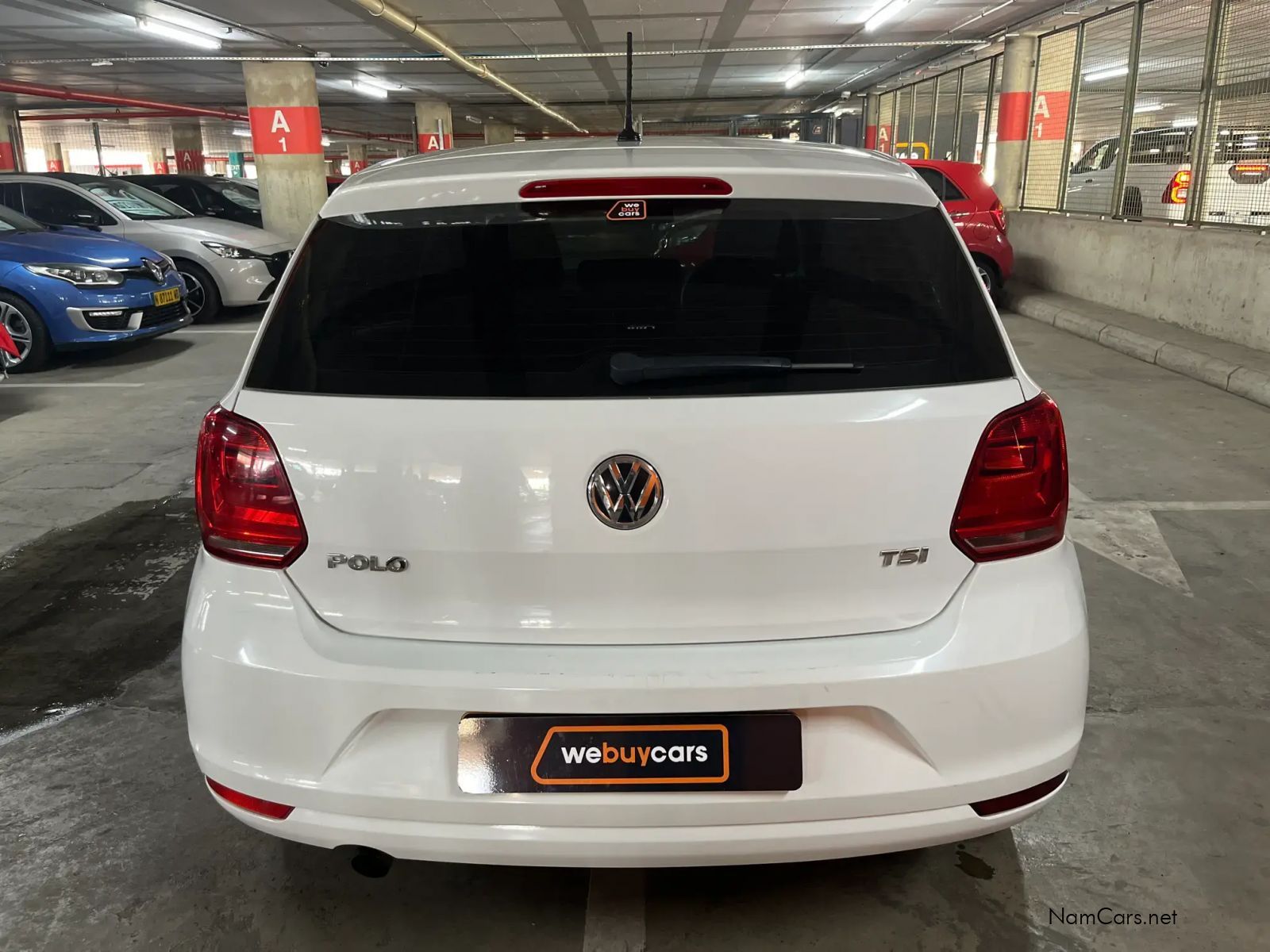 2016 Volkswagen Polo Vivo photo 3
