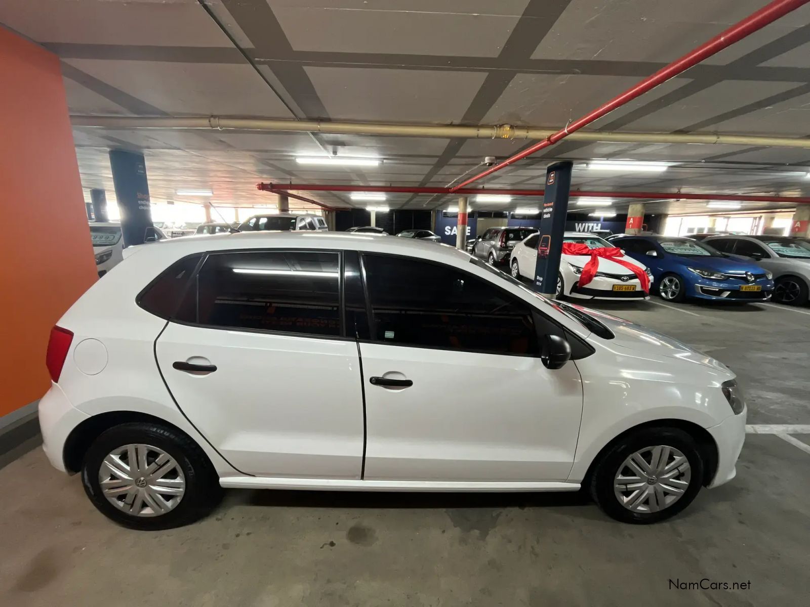 2016 Volkswagen Polo Vivo photo 4