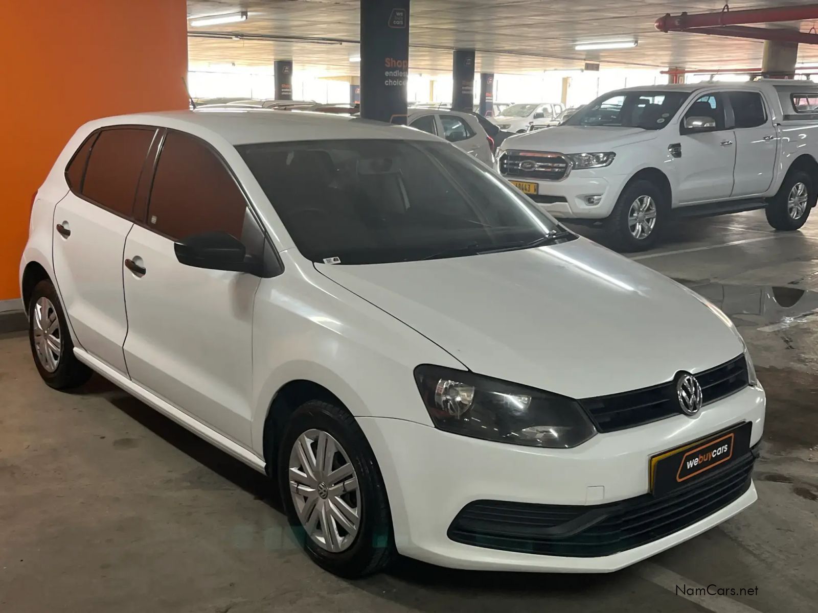 2016 Volkswagen Polo Vivo photo 5