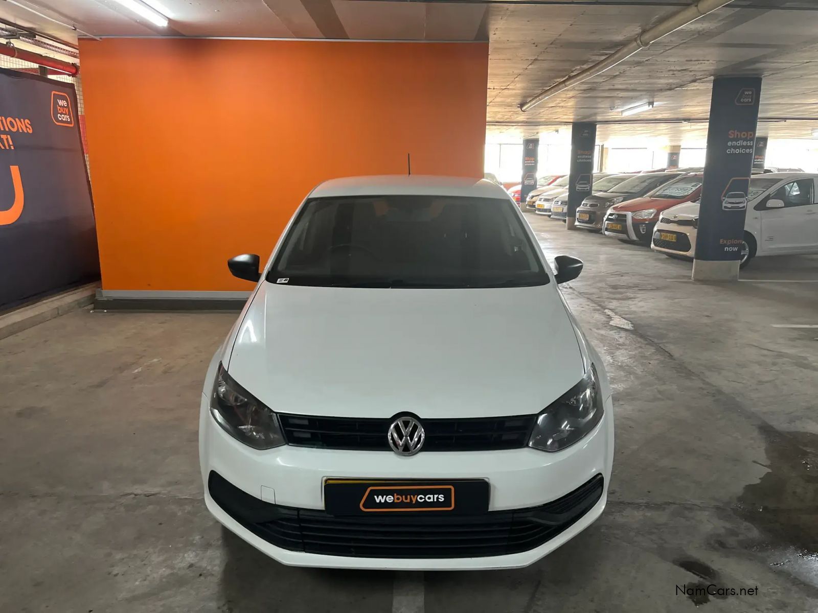2016 Volkswagen Polo Vivo photo 6