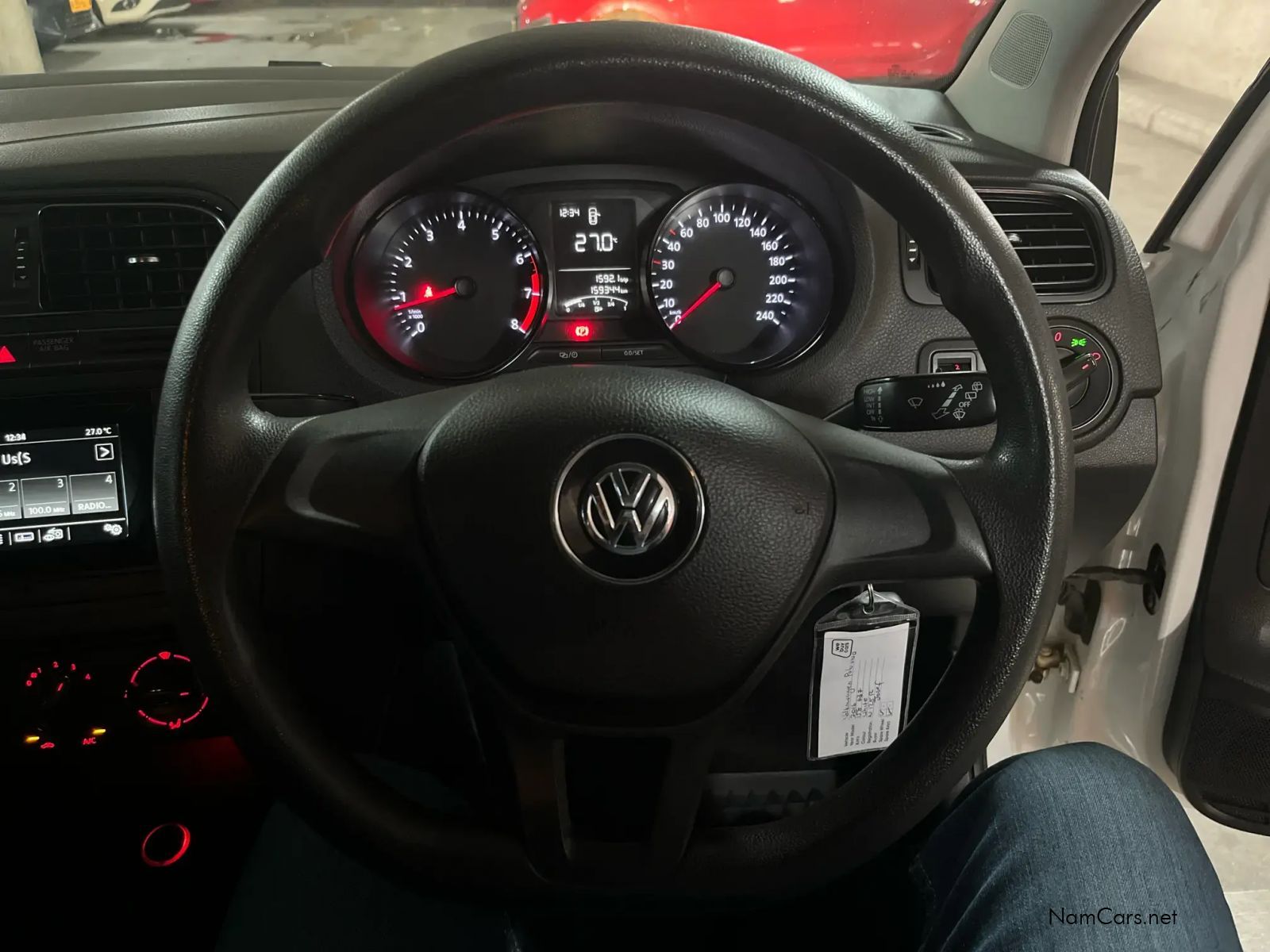 2016 Volkswagen Polo Vivo photo 7