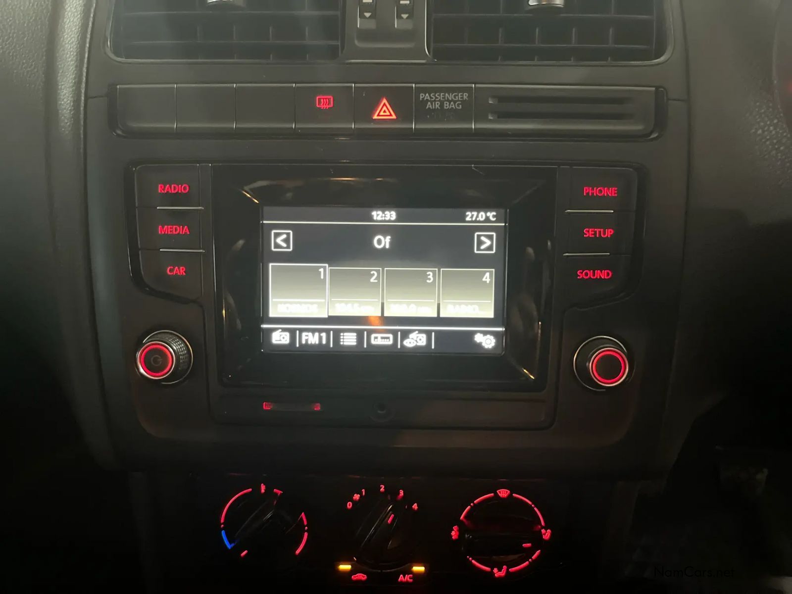 2016 Volkswagen Polo Vivo photo 8