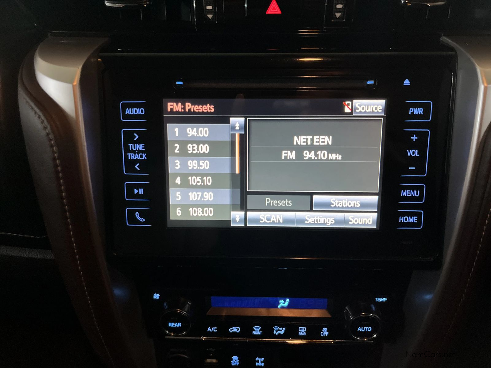 2016 Toyota Fortuner photo 10