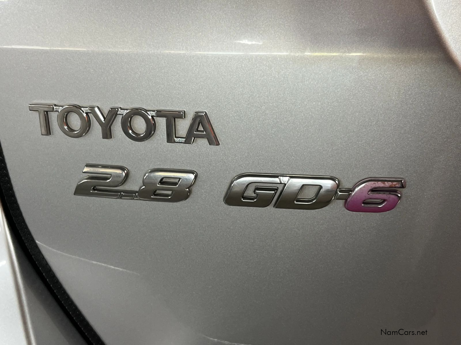2016 Toyota Fortuner photo 11