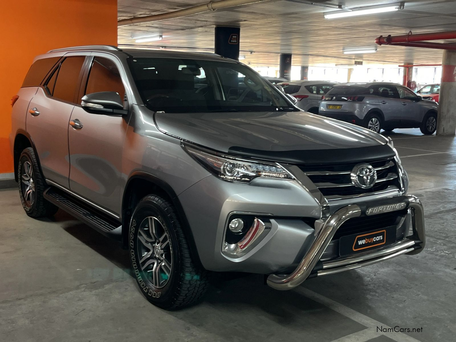 2016 Toyota Fortuner photo 5