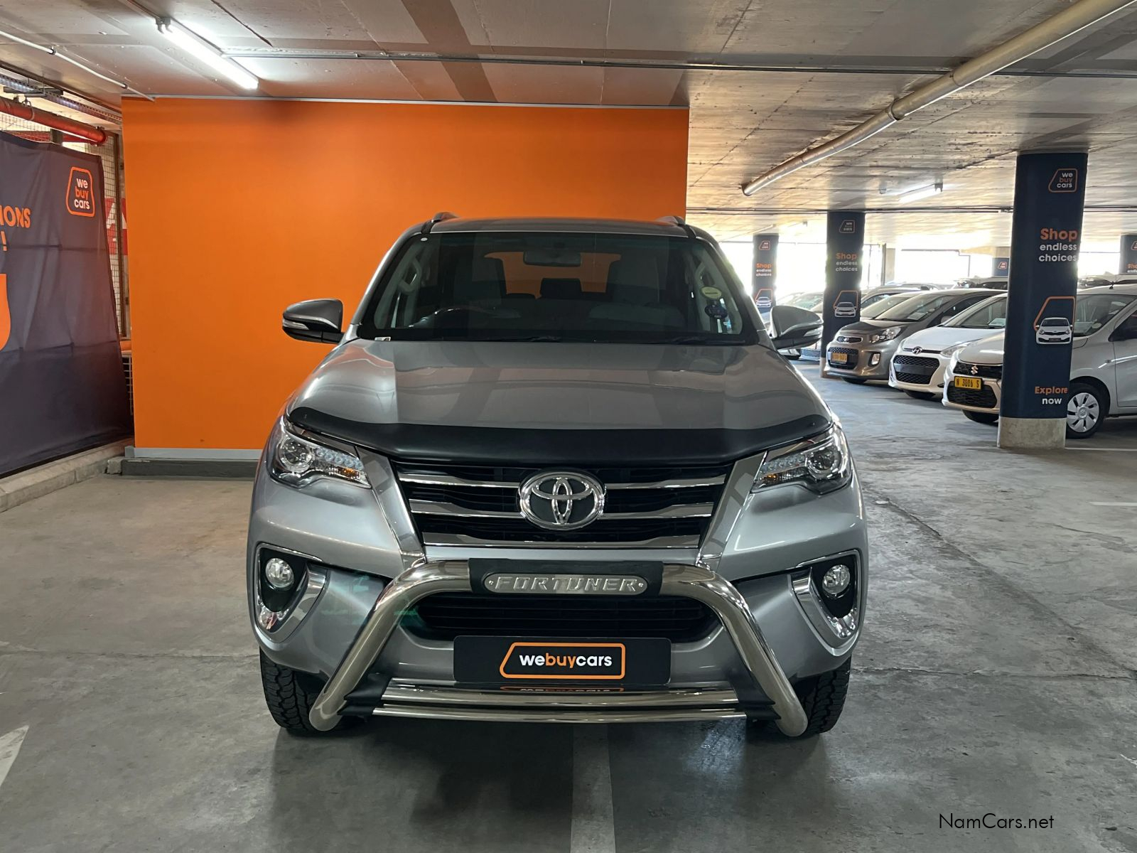 2016 Toyota Fortuner photo 6