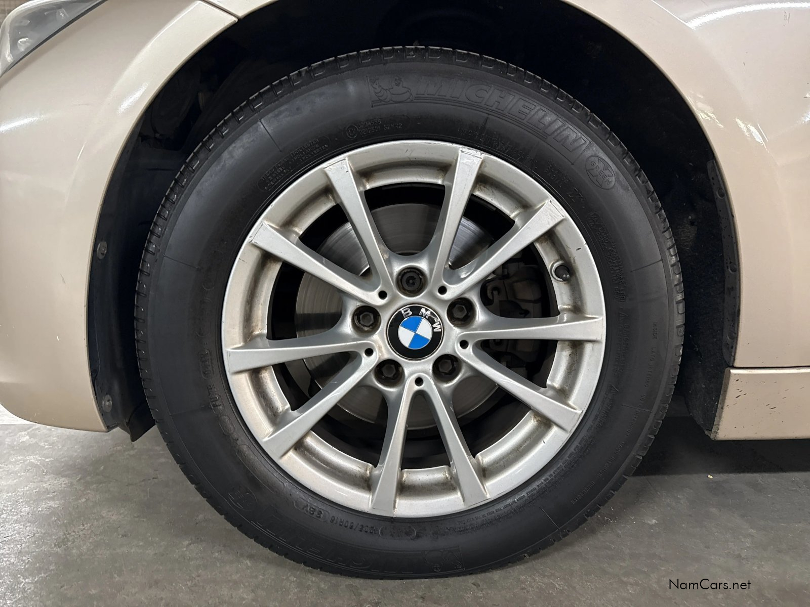 2014 BMW 3 Series photo 16